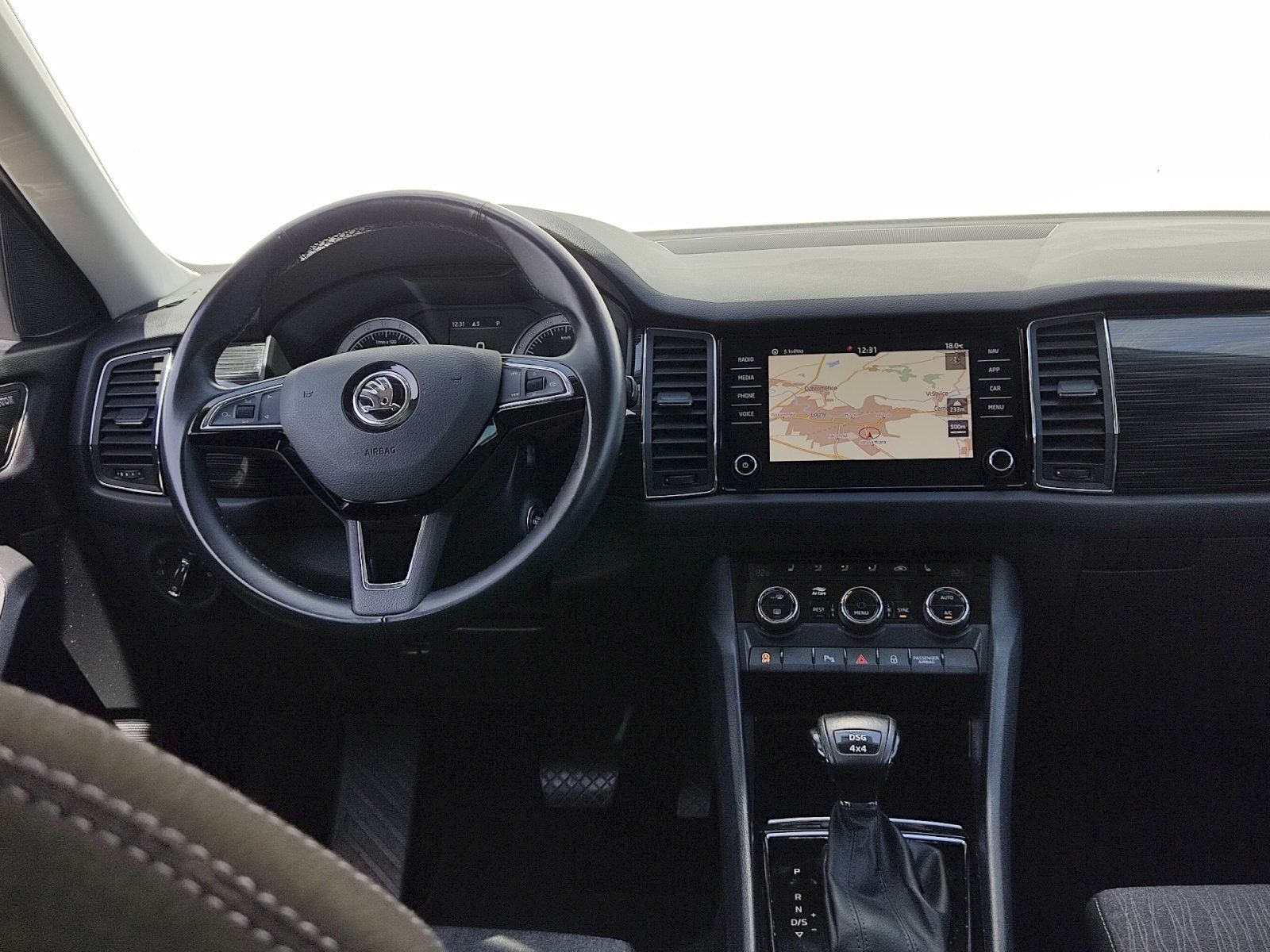 Škoda Kodiaq, Style 2,0 Tdi 110 Kw 4x4 DSG - fotka 6