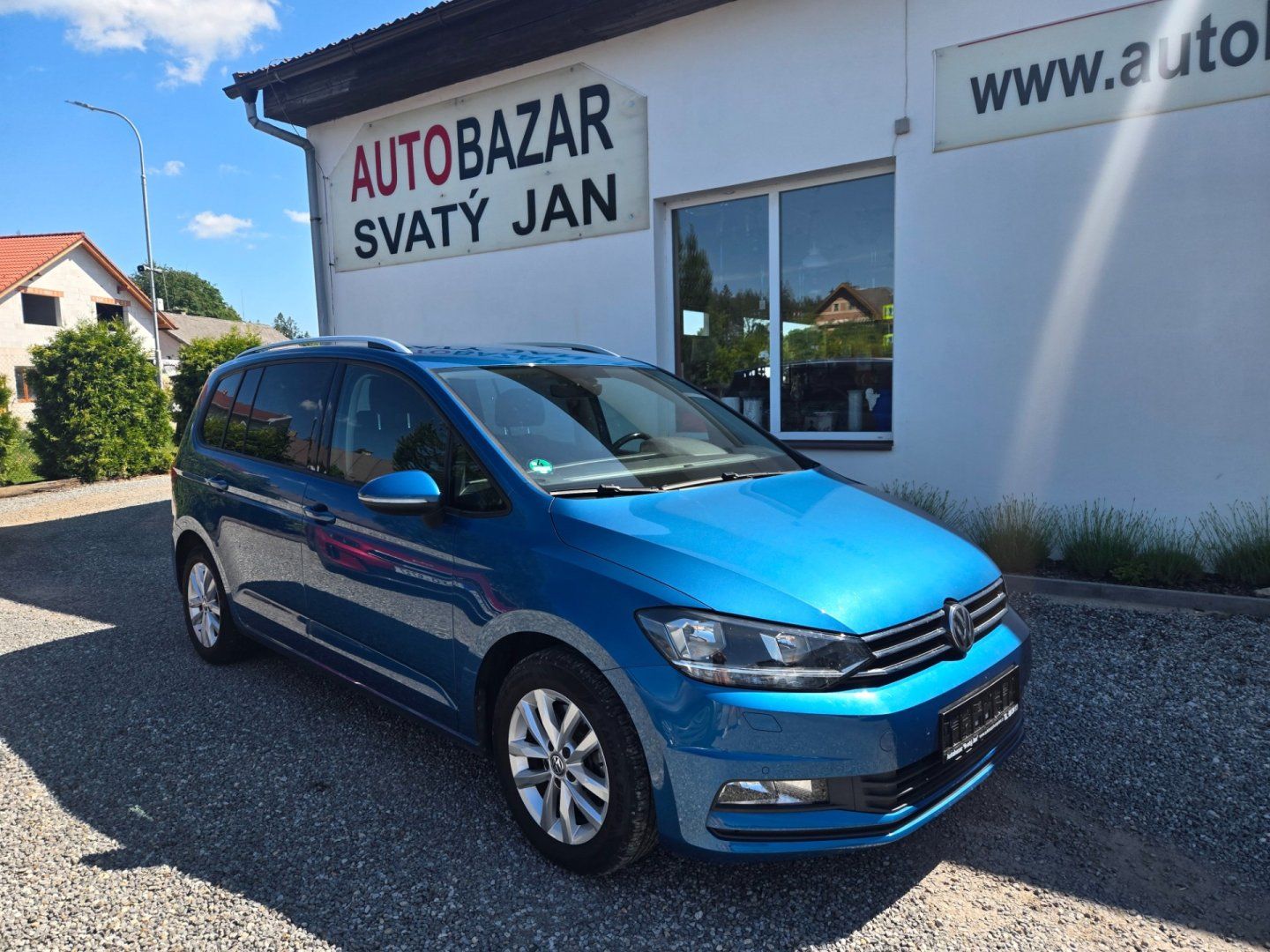 Volkswagen Touran, 1.2 TSI Serviska, TOP