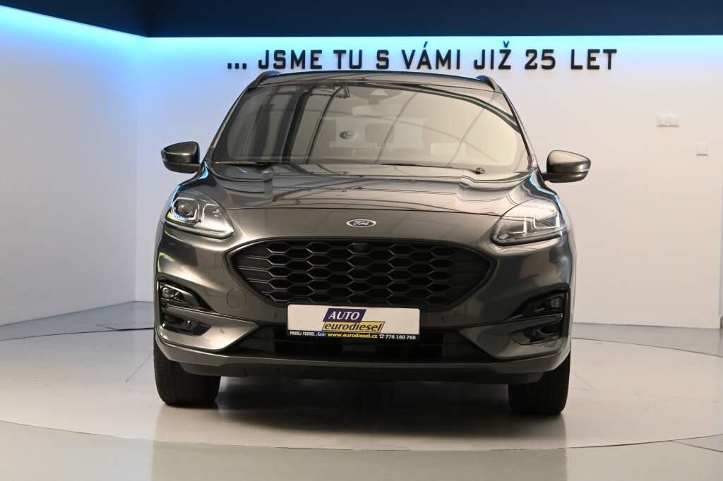 Ford Kuga, 2.5 ST-LINE X LED ACC VIRTUAL - fotka 3