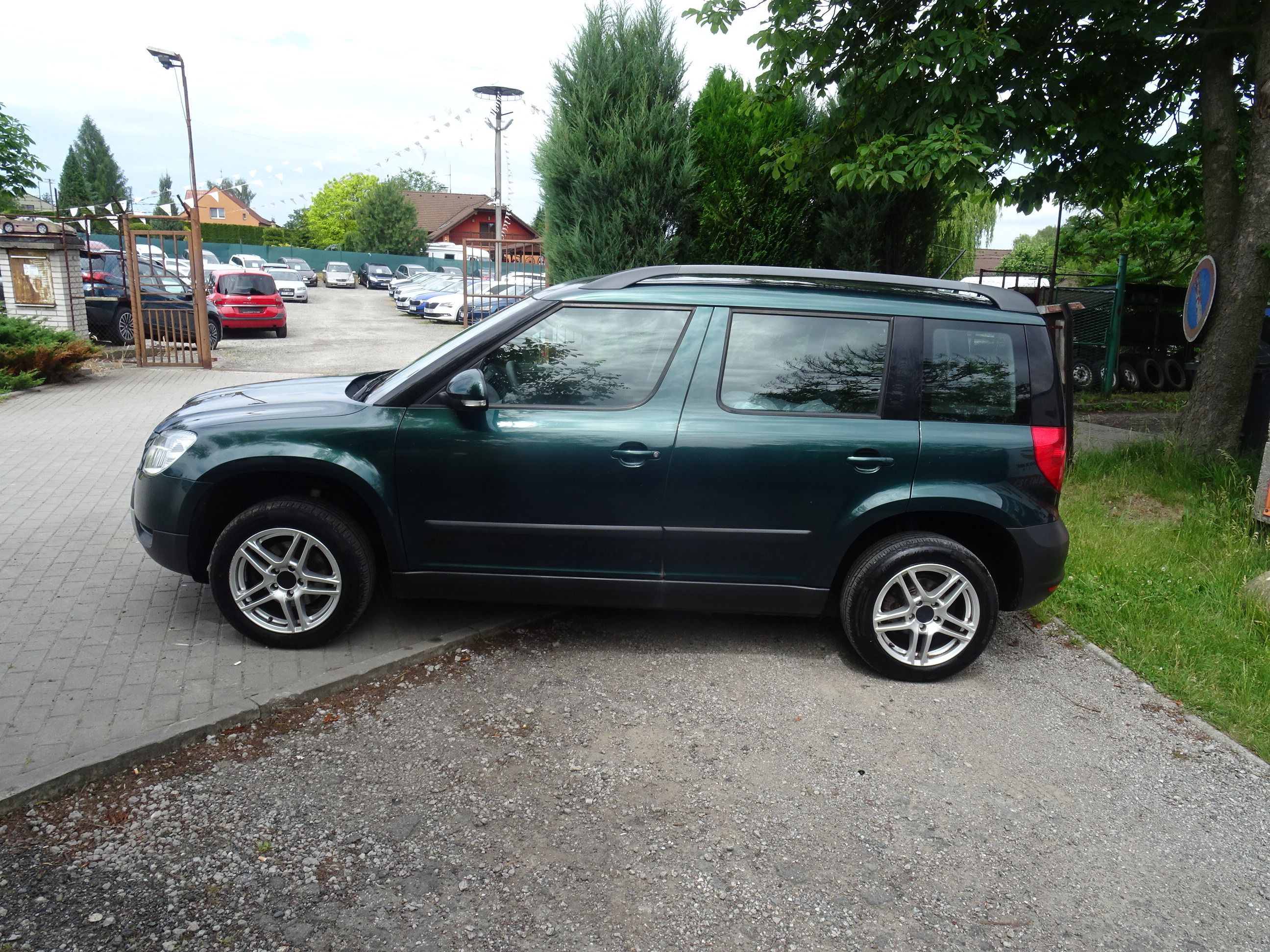 Škoda Yeti, 1.2 TSI - fotka 4