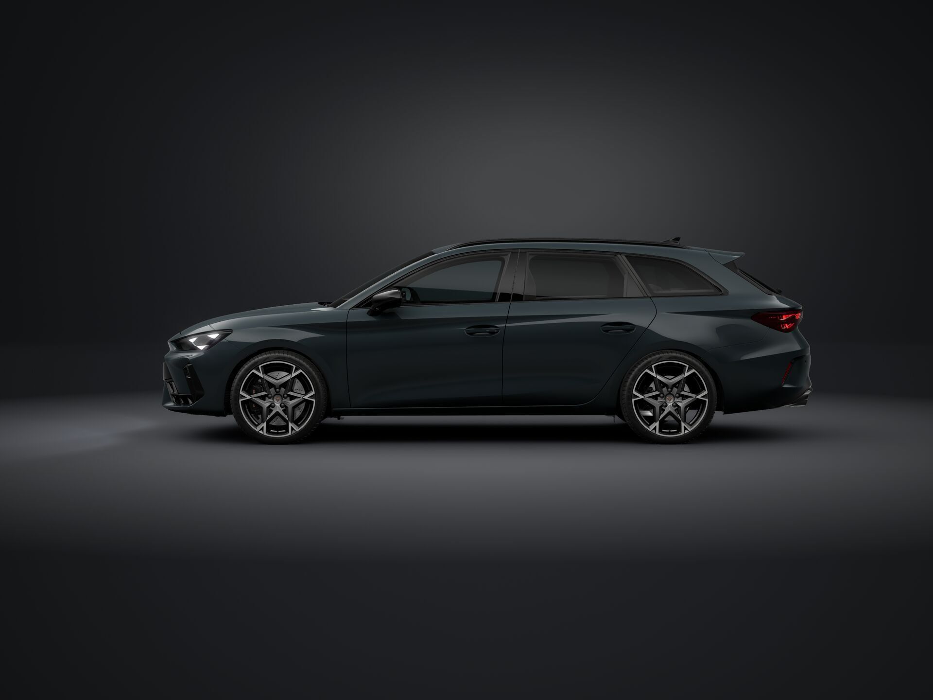 Cupra Leon - fotka 2