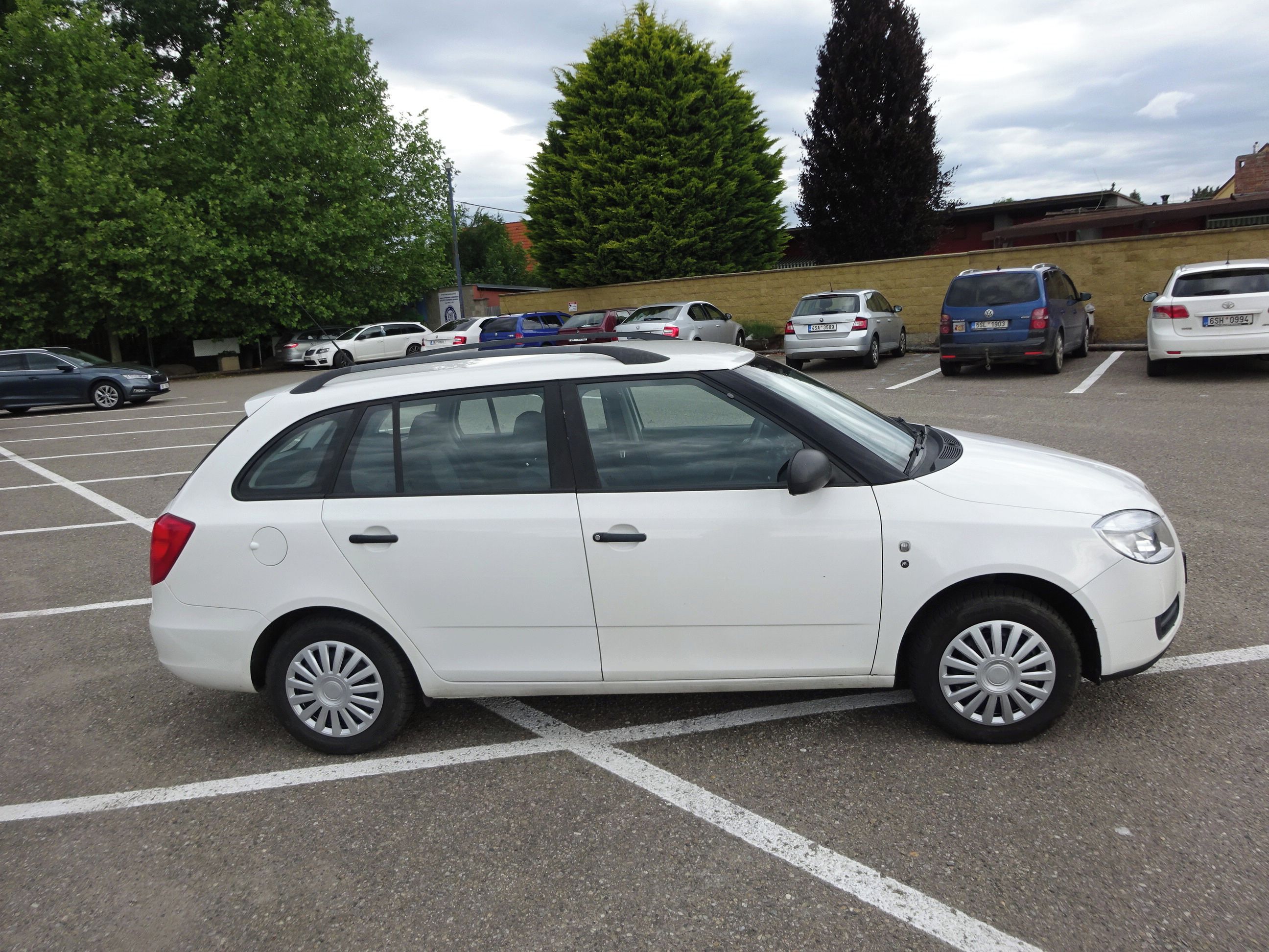 Škoda Fabia, 1.4i 16v (63 KW) KLIMA ČR - fotka 3
