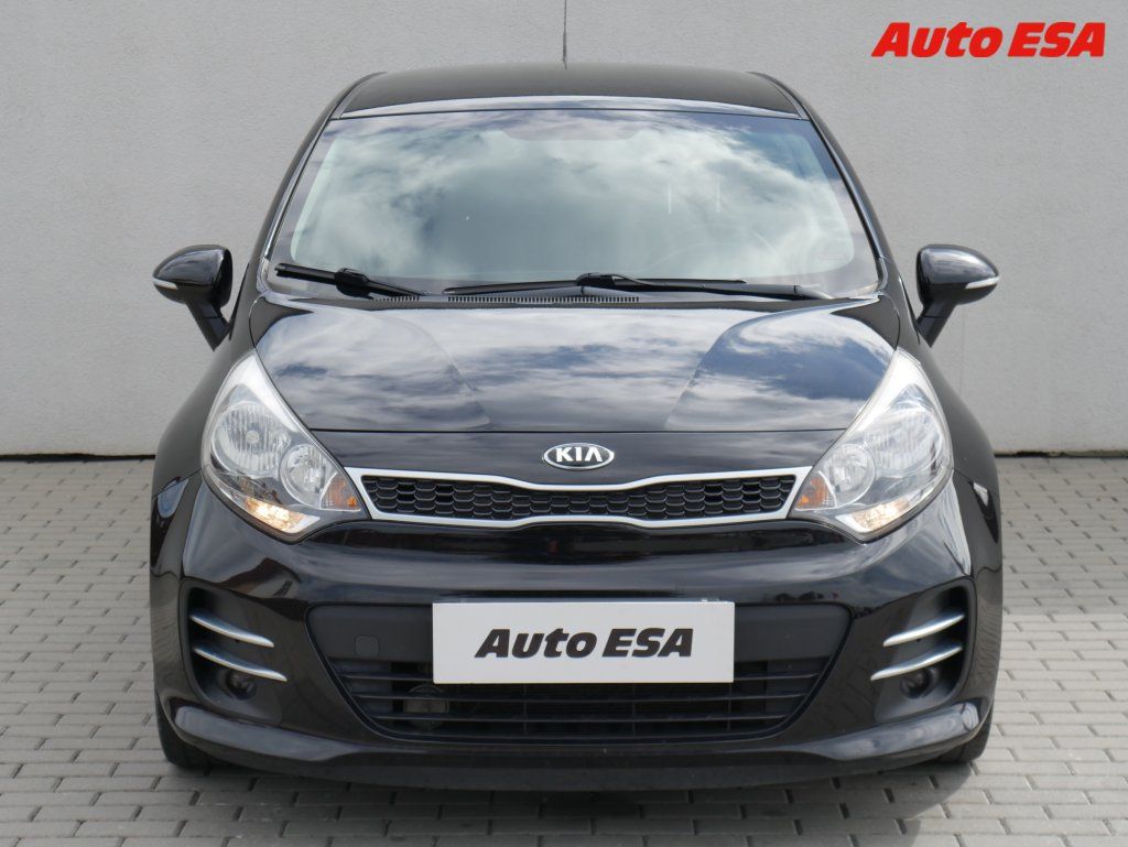 Kia Rio, 1.4CVVT - fotka 2