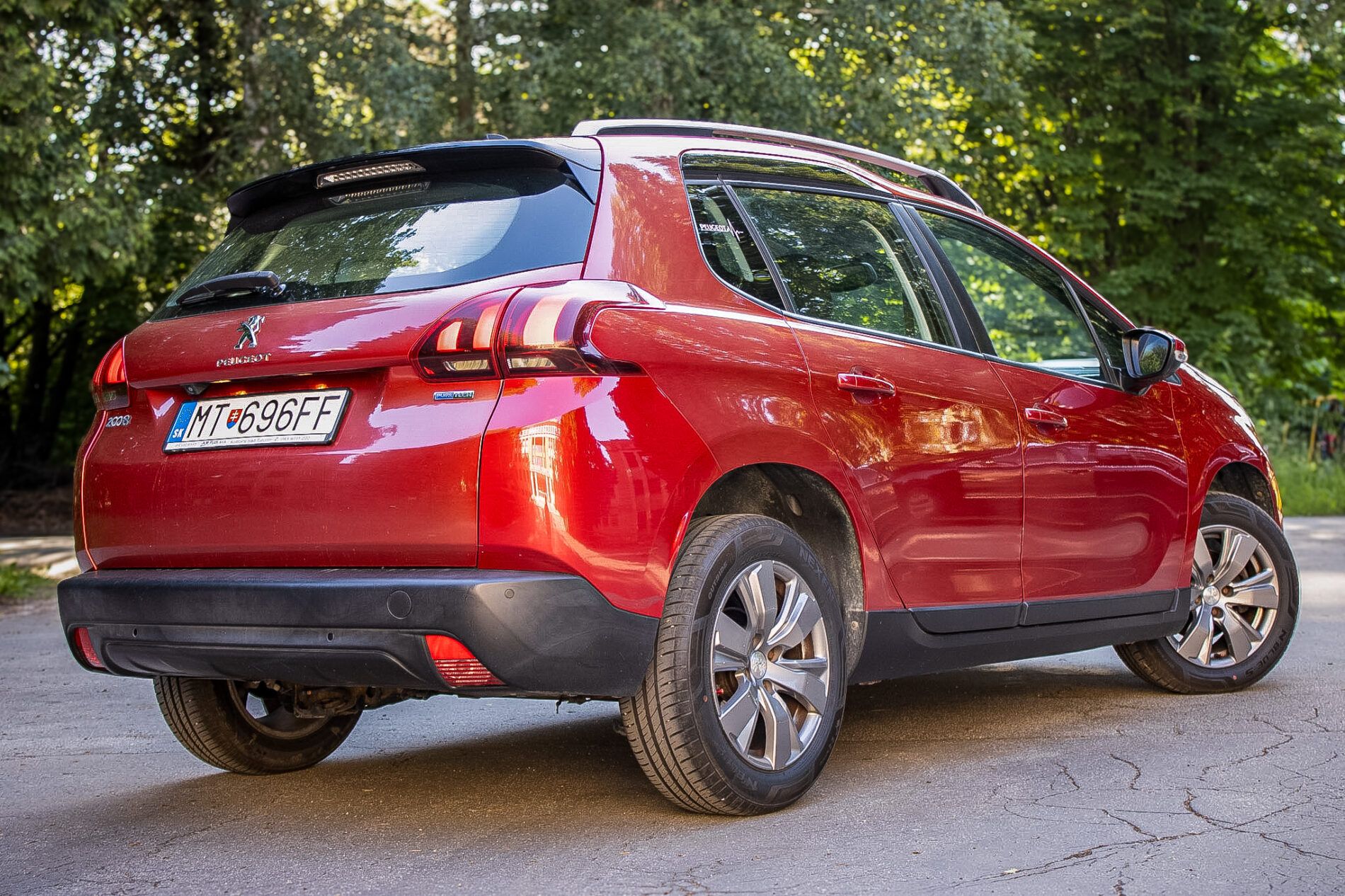 Peugeot 2008 - fotka 5