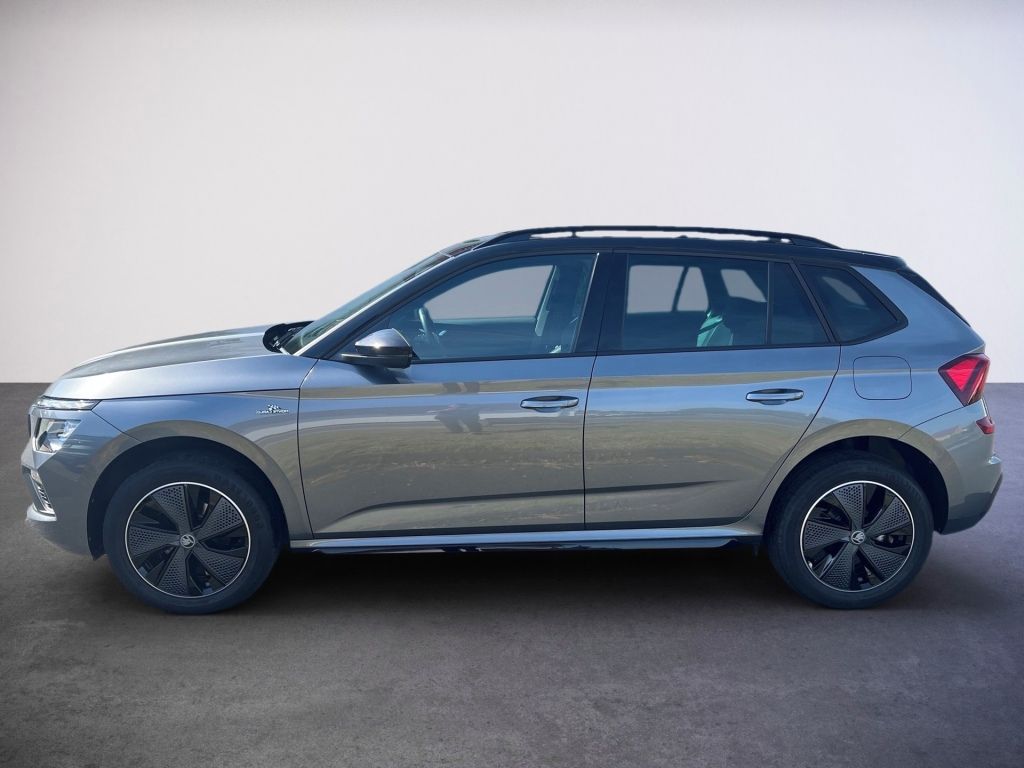 Škoda Kamiq, Monte Carlo 1.0 TSI 85 Kw - fotka 4
