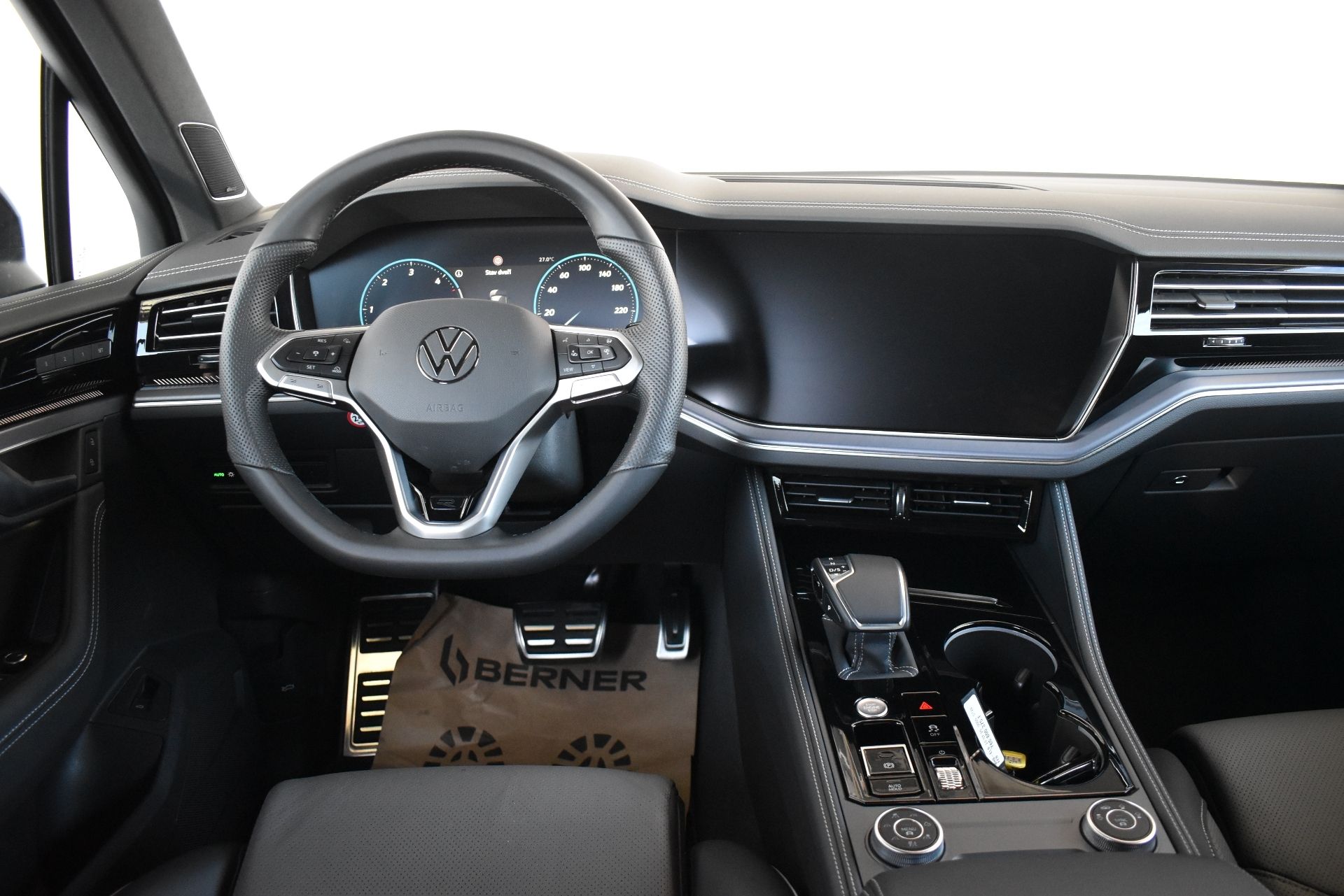 Volkswagen Touareg, R-Line 3.0TDI 210kW,Webasto, T - fotka 5