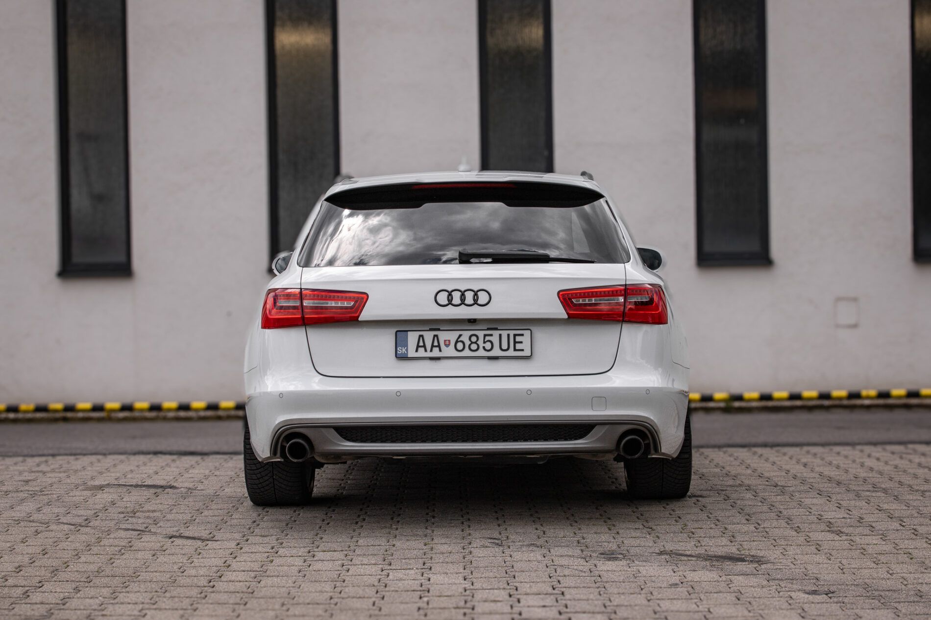 Audi A6 - fotka 6