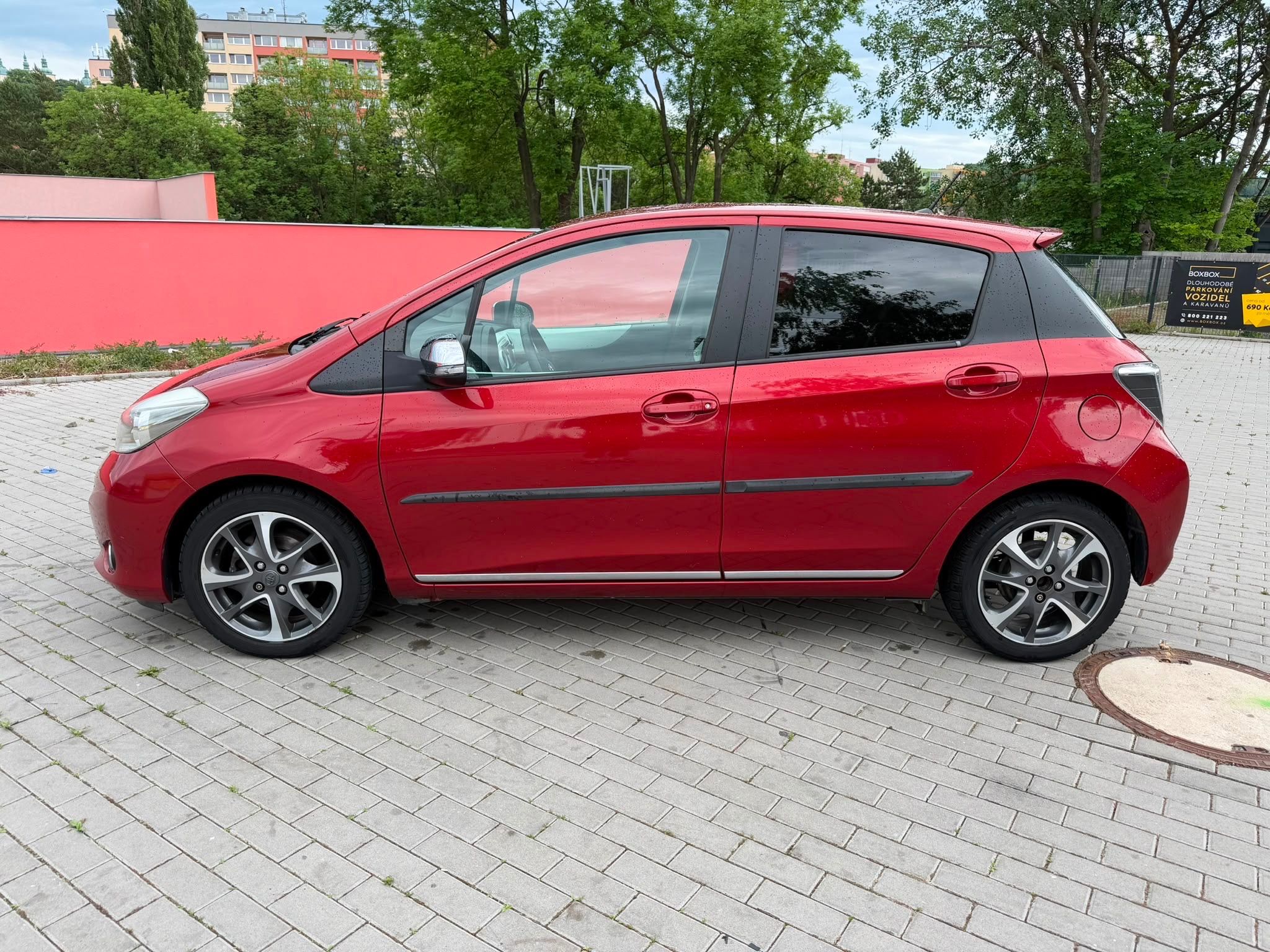 Toyota Yaris, 1.33 VVT-73 kW Automat - fotka 5
