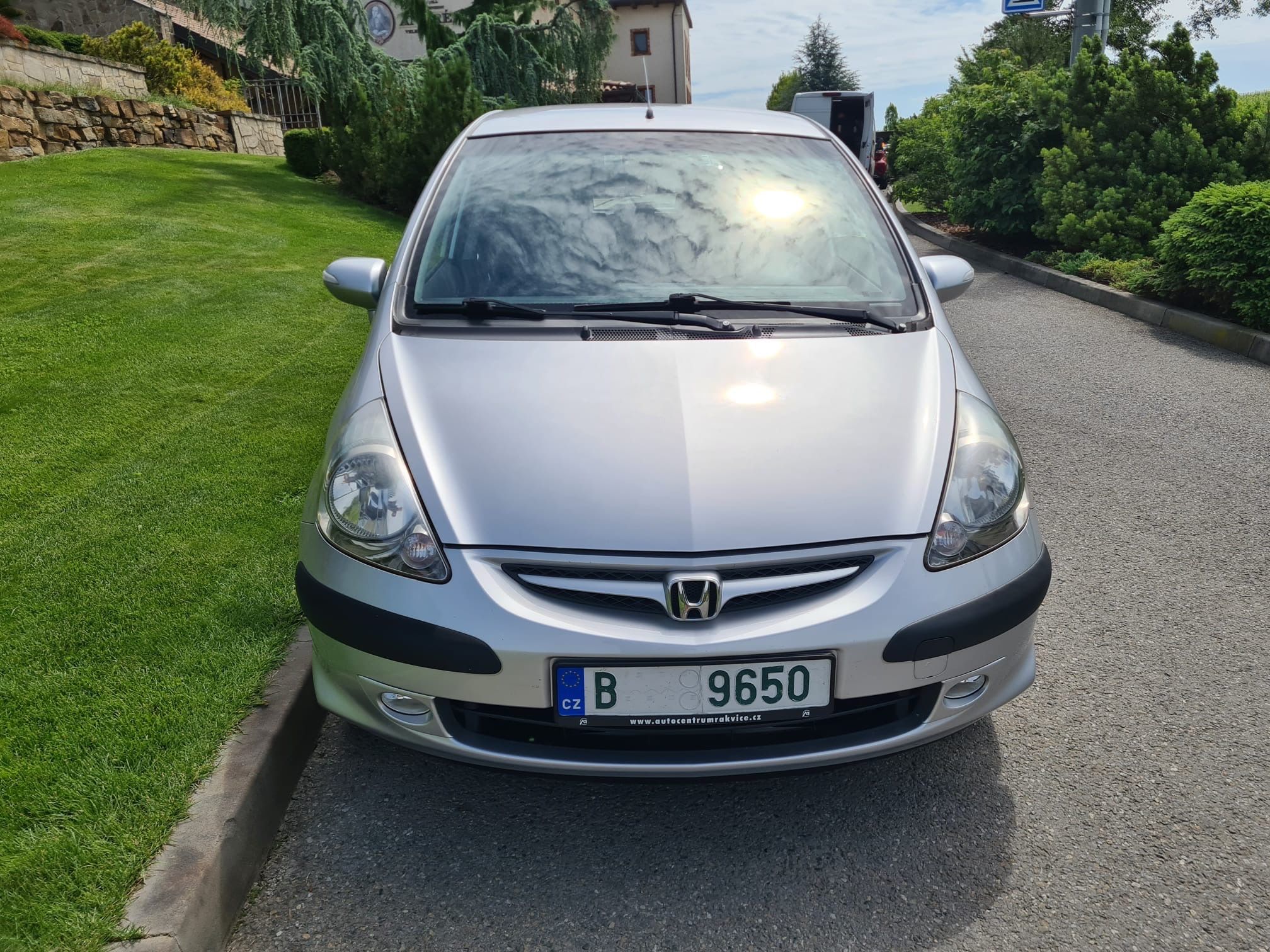 Honda Jazz, 1.3i Klima - fotka 3