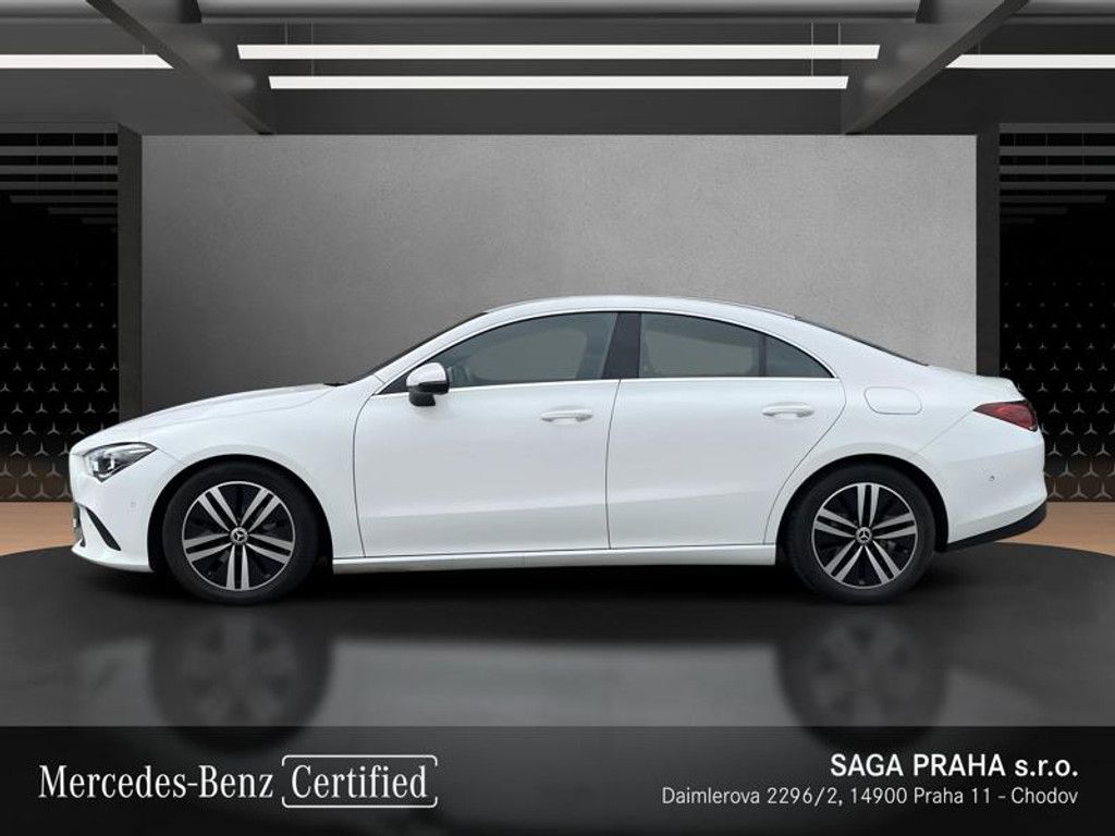 Mercedes-Benz CLA, CLA-Třída 180 kupé - fotka 6