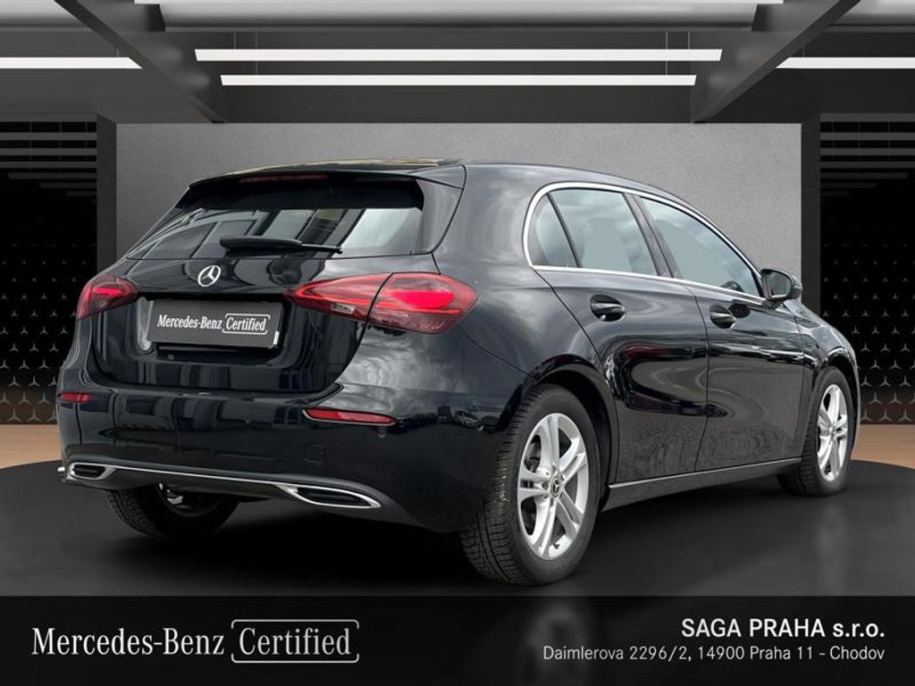 Mercedes-Benz Třídy A, A-Třída 200 Progressive Line - fotka 4