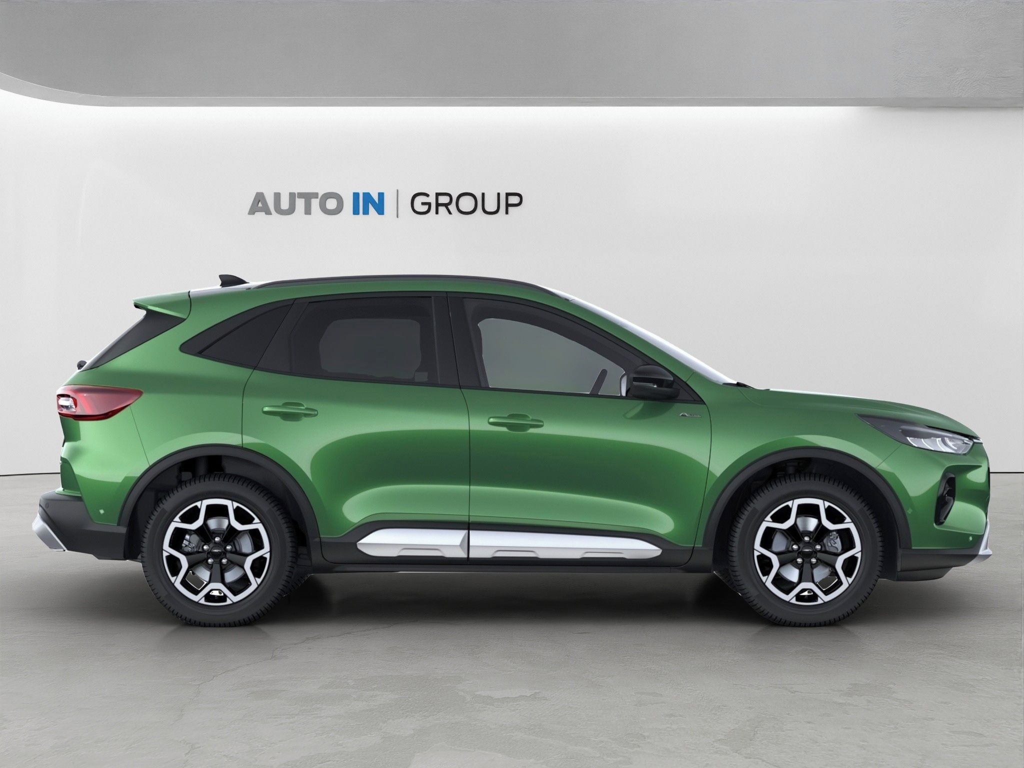 Ford Kuga, ACTIVE X SUV 2,5 Duratec Hybri - fotka 4