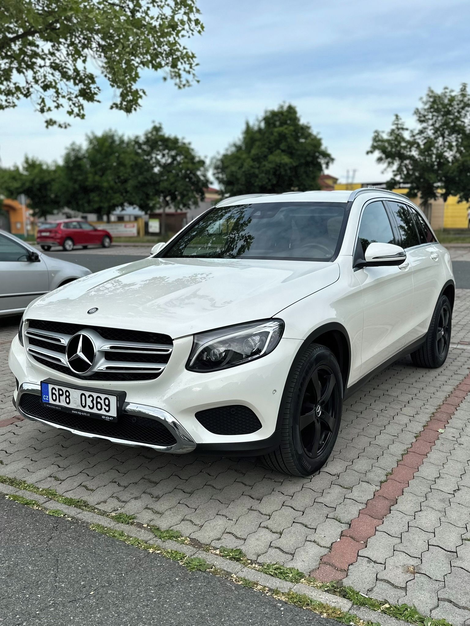 Mercedes-Benz GLC, 220 d 4MATIC