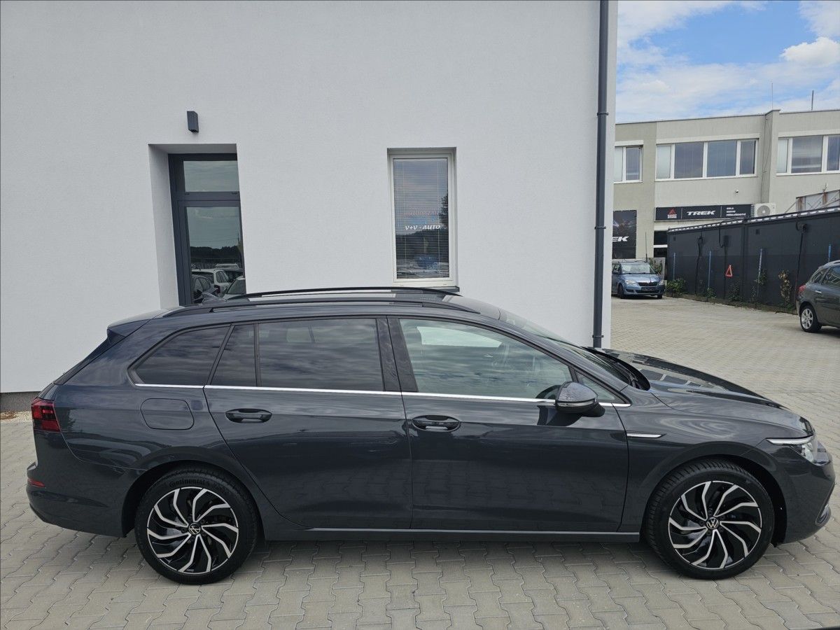Volkswagen Golf, 8 2,0TDi 110KW Style Plus - fotka 5