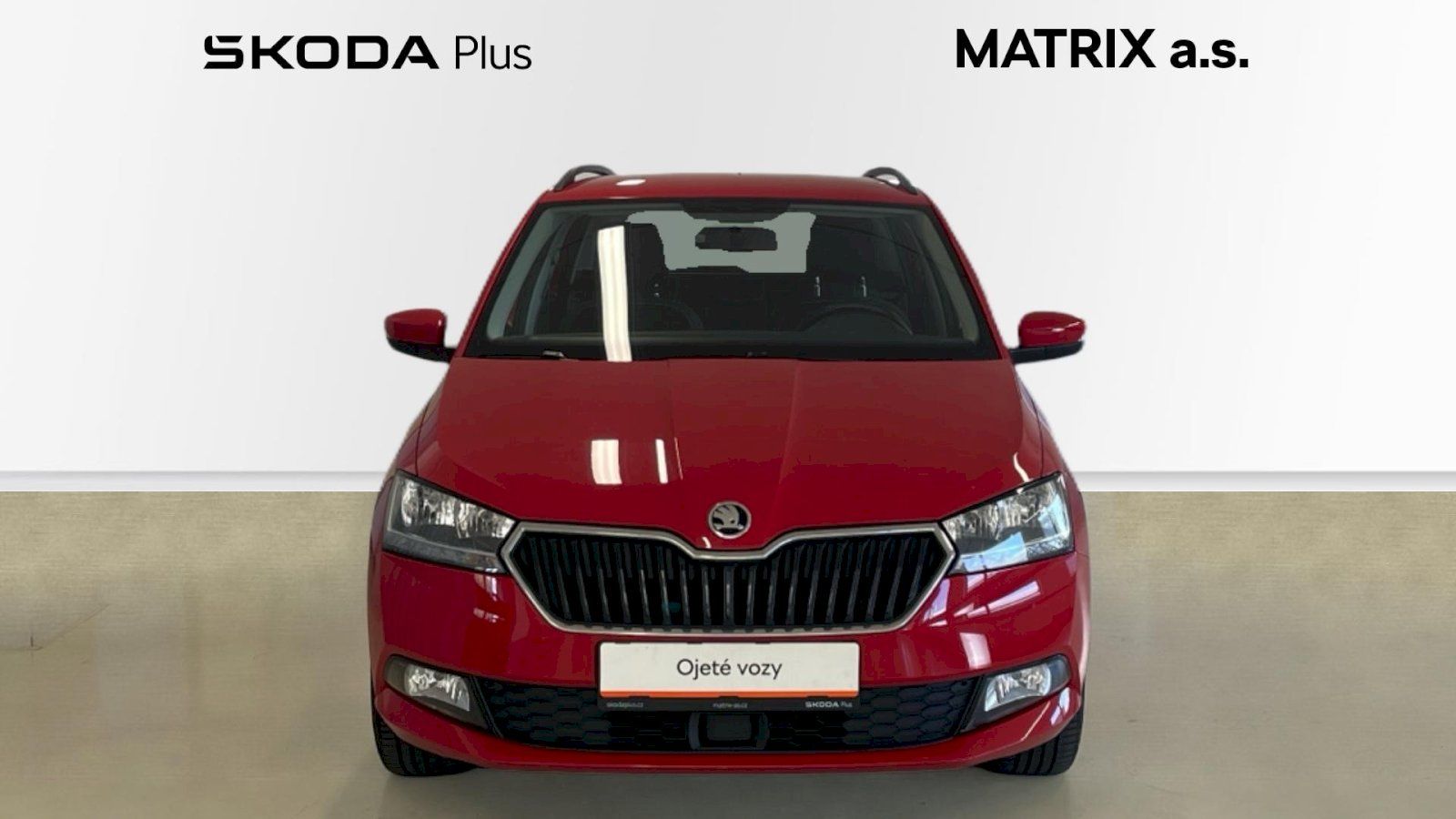 Škoda Fabia, FAB COM AMB 81TSI/1.0 M6F - fotka 4