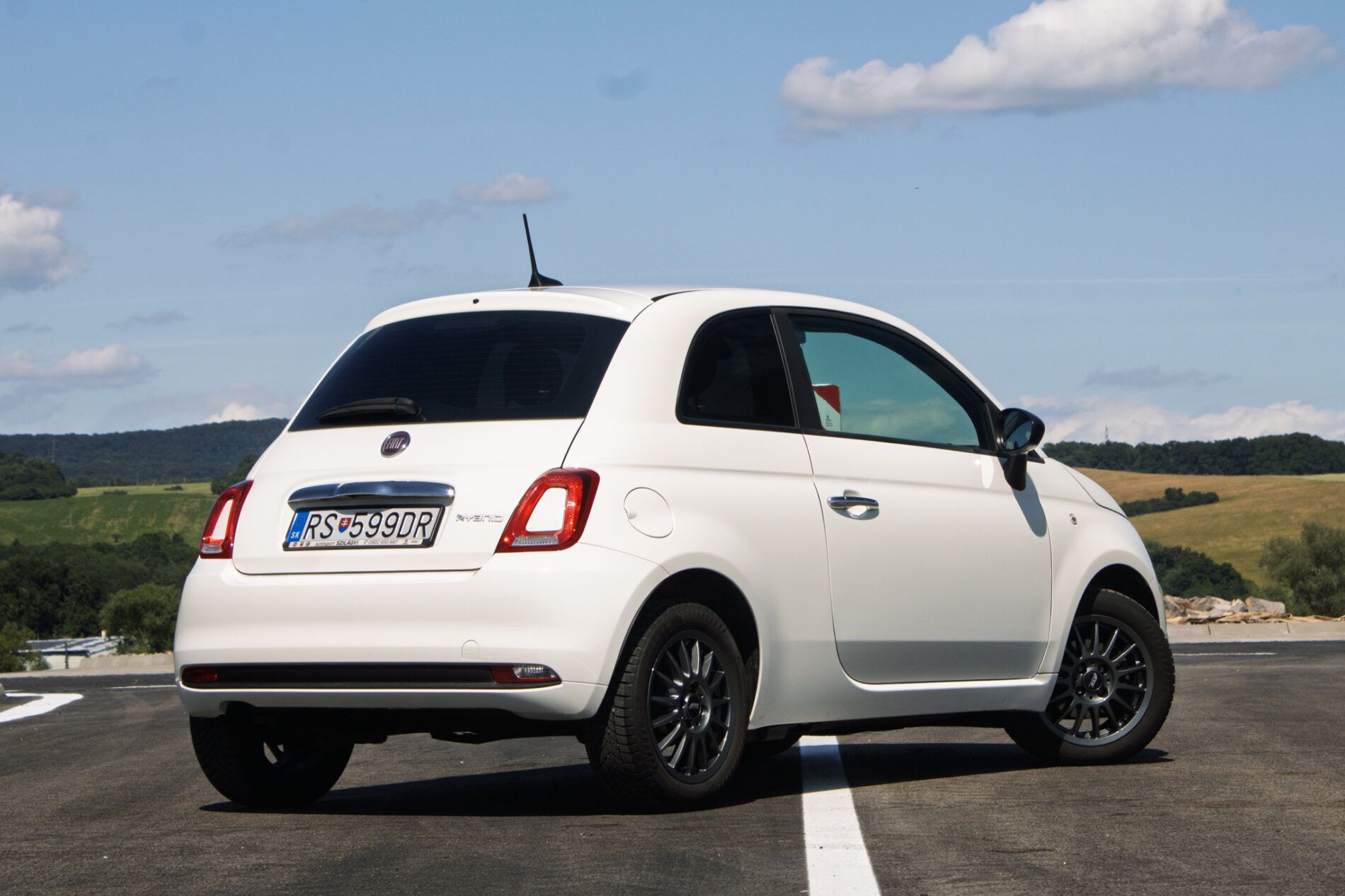 Fiat 500 - fotka 5