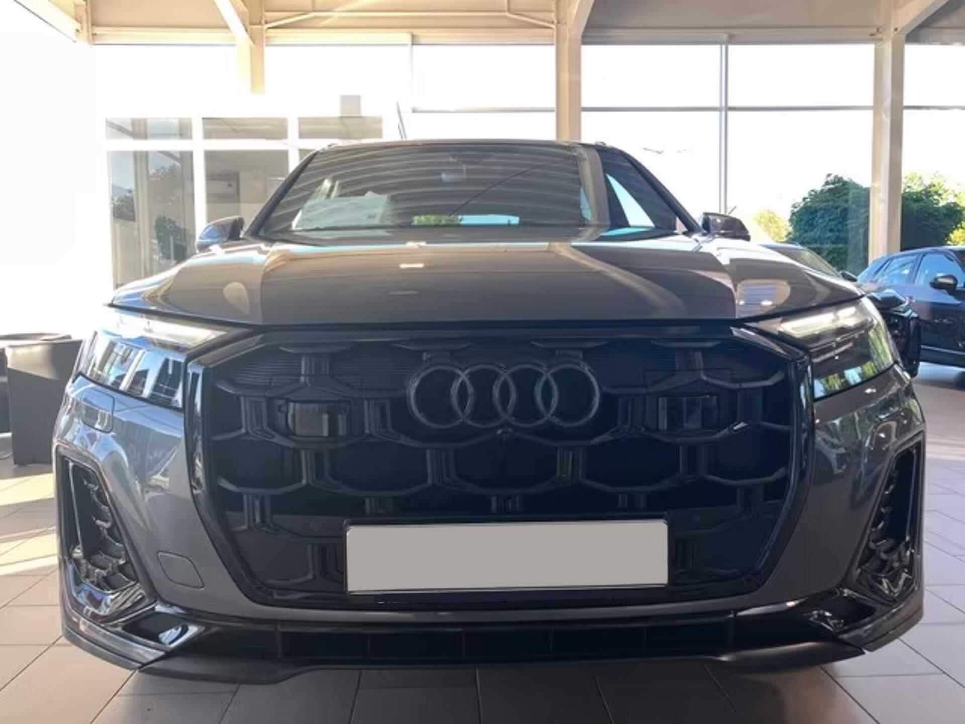 Audi Q7, TDI q 210kW S-Line Paměť ACC T - fotka 2