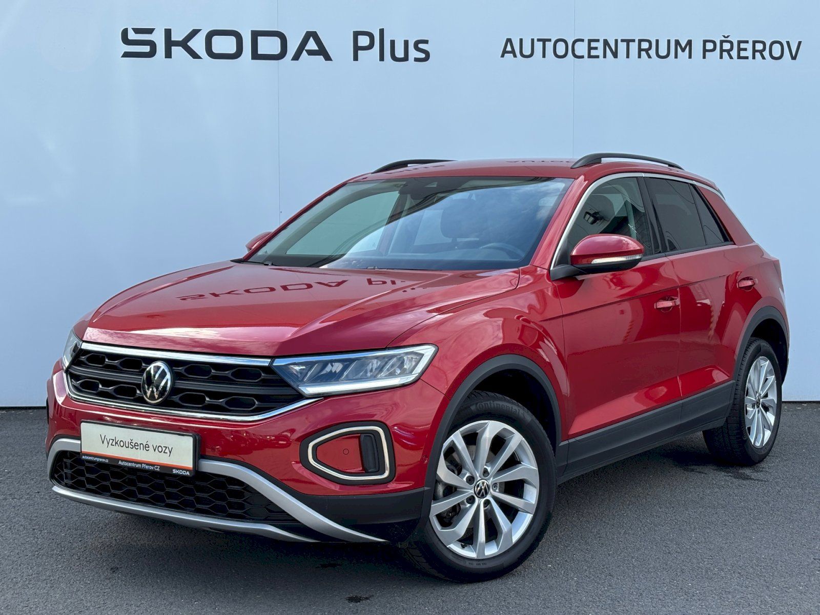 Volkswagen T-Roc, 1.5 TSI 110kW Life