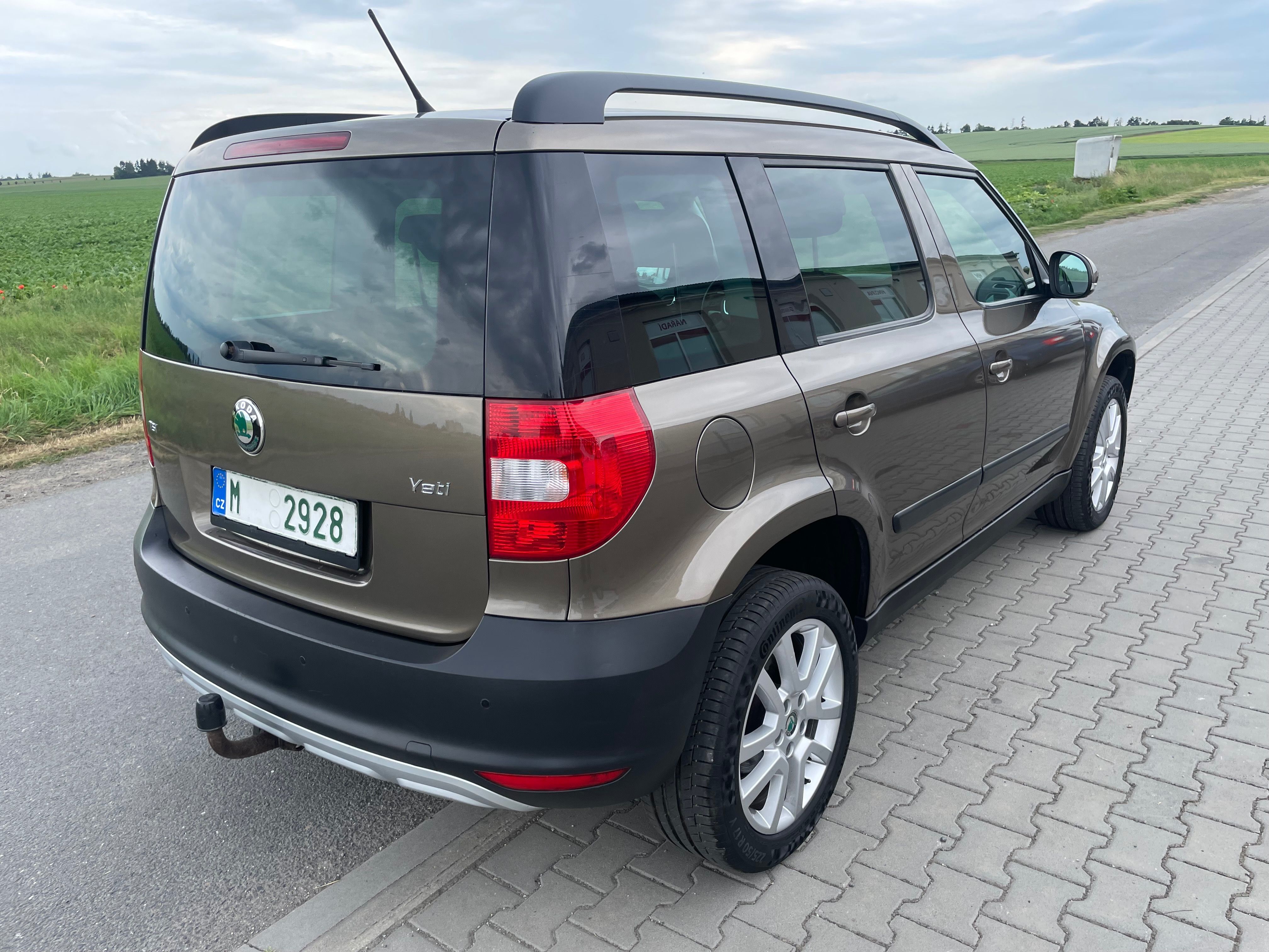 Škoda Yeti, 1.4 TSI 90kW 181tis. km - fotka 3