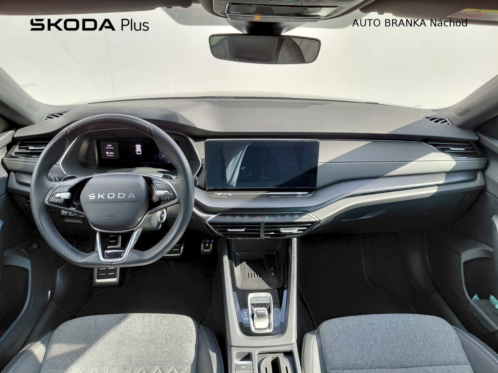 Škoda Octavia, 1,5 TSI M-HEV 110 KW SPORTLINE - fotka 5