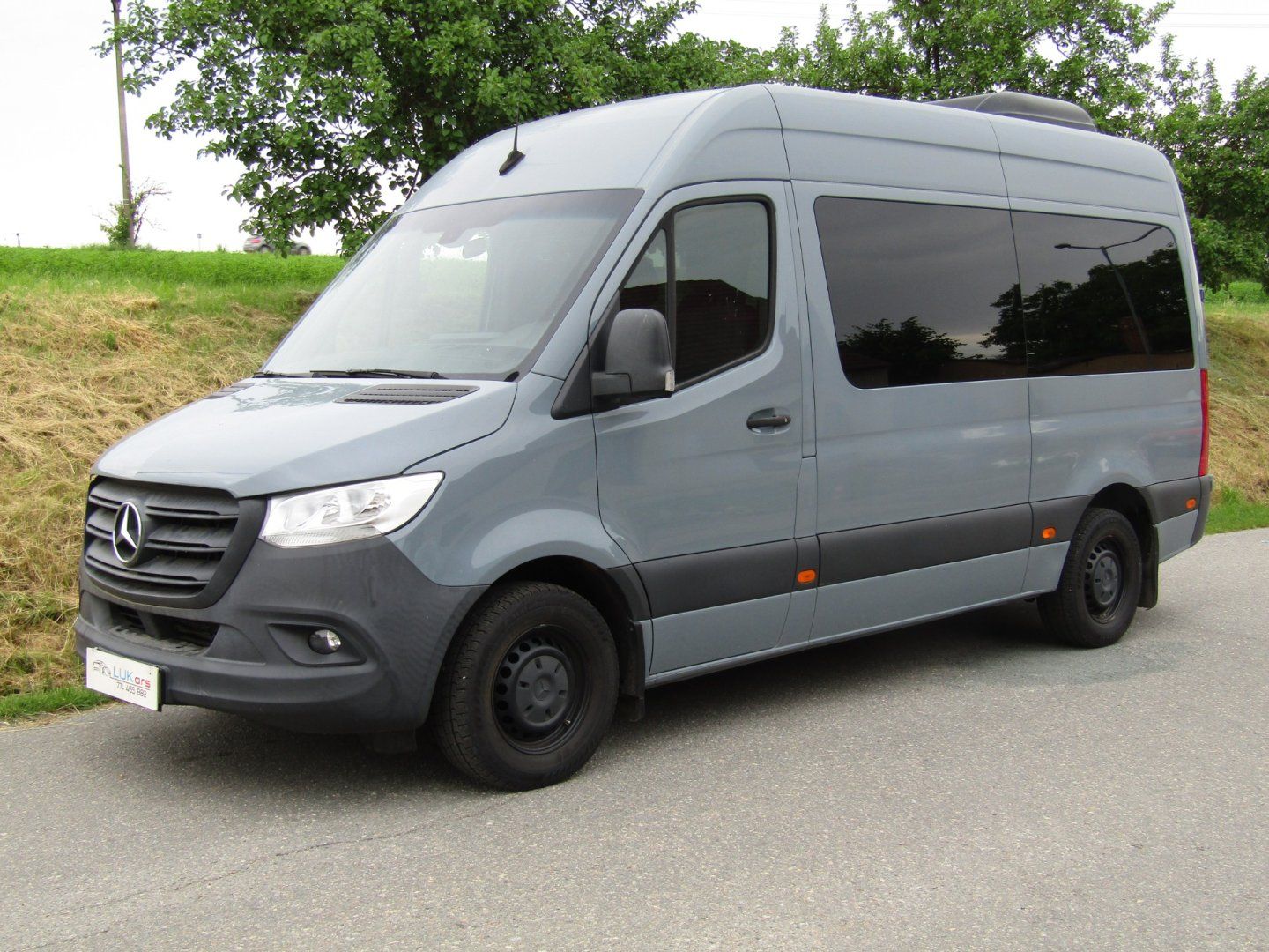Mercedes-Benz Sprinter, 2.2CDi 120 kW