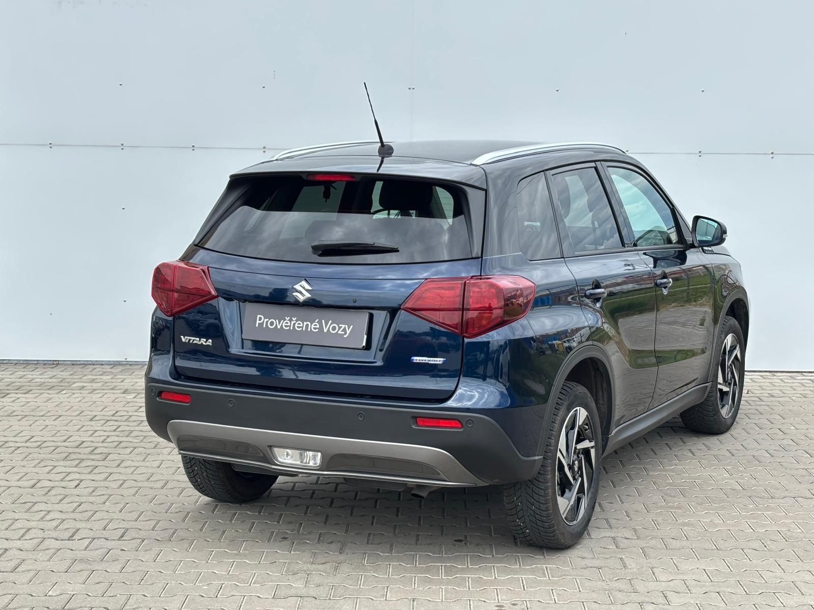 Suzuki Vitara, 1,4 BoosterJet Elegance AllGri - fotka 2