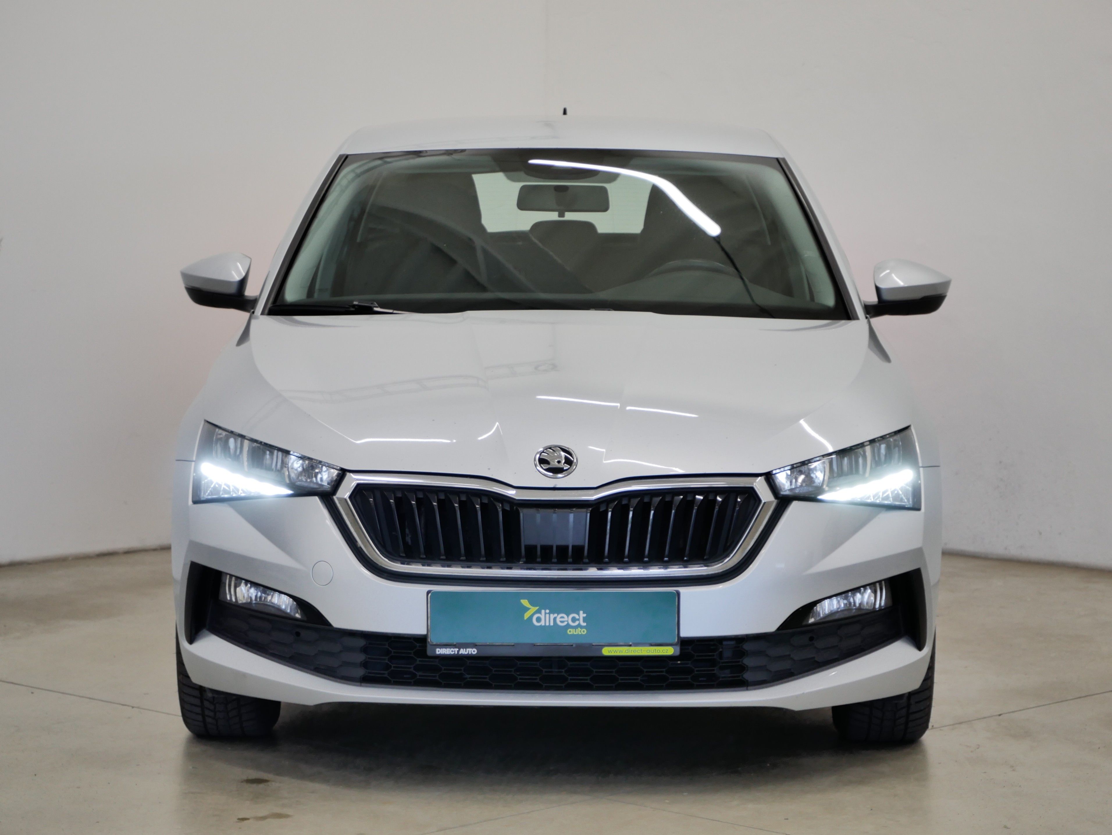 Škoda Scala, 1.0 TSI 81 kW Ambition - fotka 4