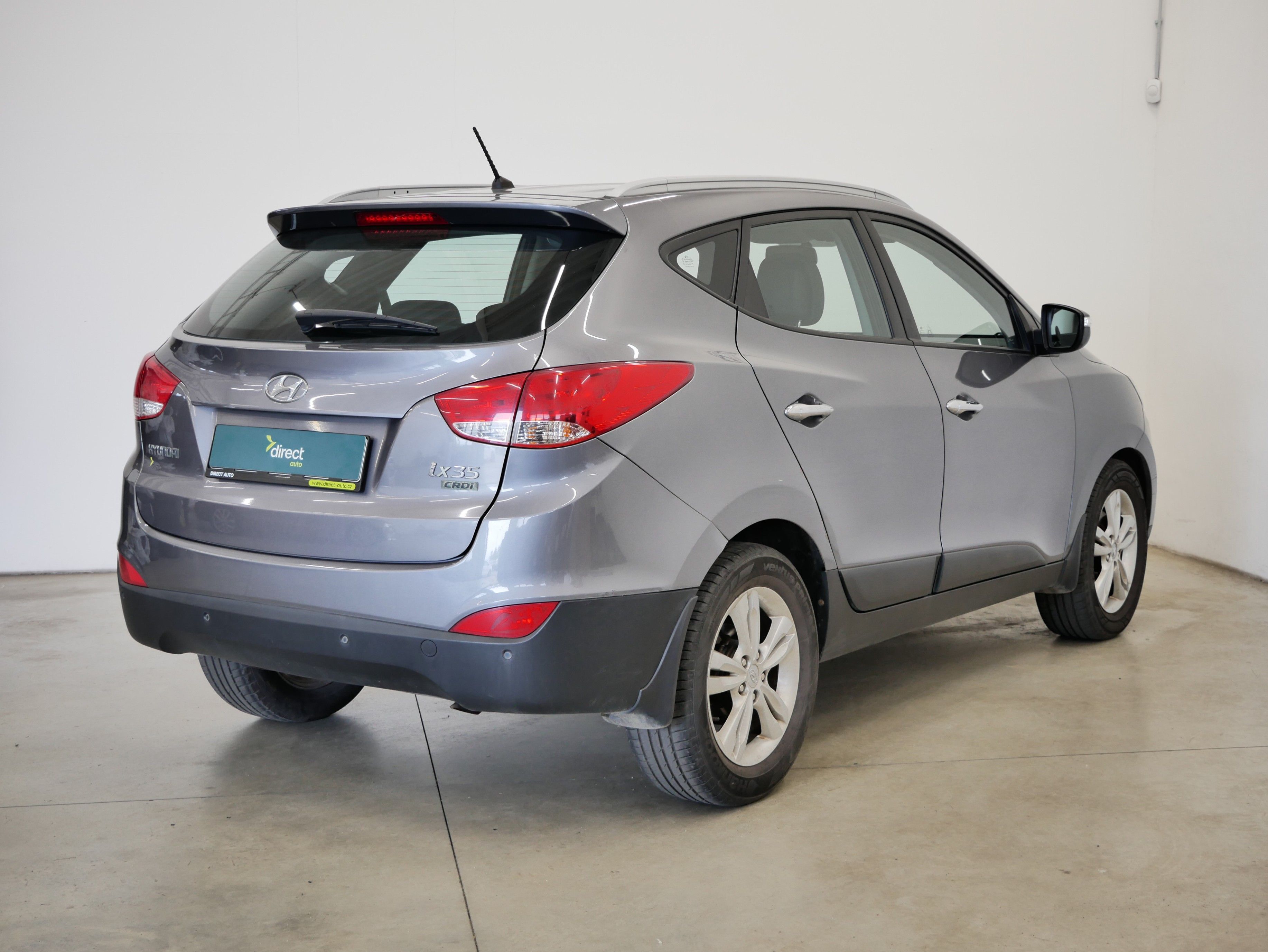 Hyundai ix35, 1.7 CRDi 85kW - fotka 2