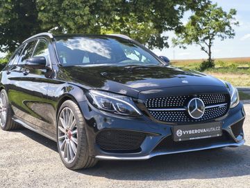 C43 270kW/AMG/4MATIC/Burmester