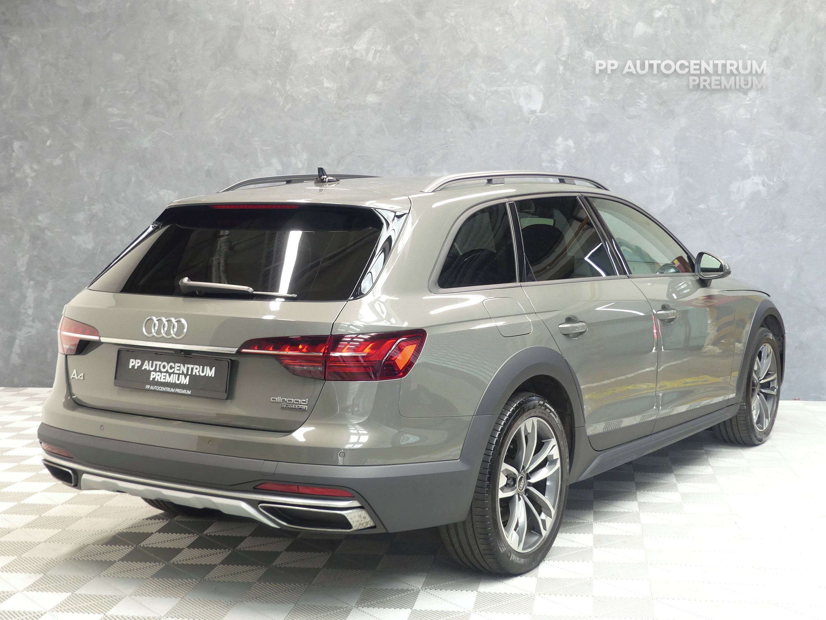 Audi A4 allroad, 40TDI 150kW S-tronic Quattro - fotka 2