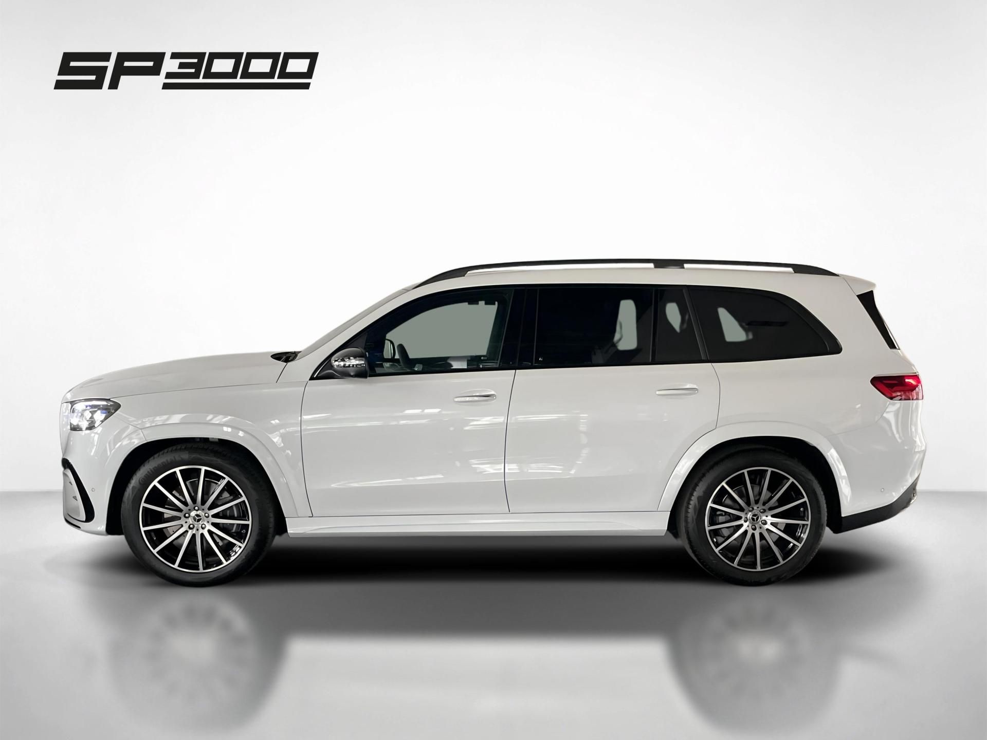 Mercedes-Benz GLS, 450d 4Matic AMG - fotka 2