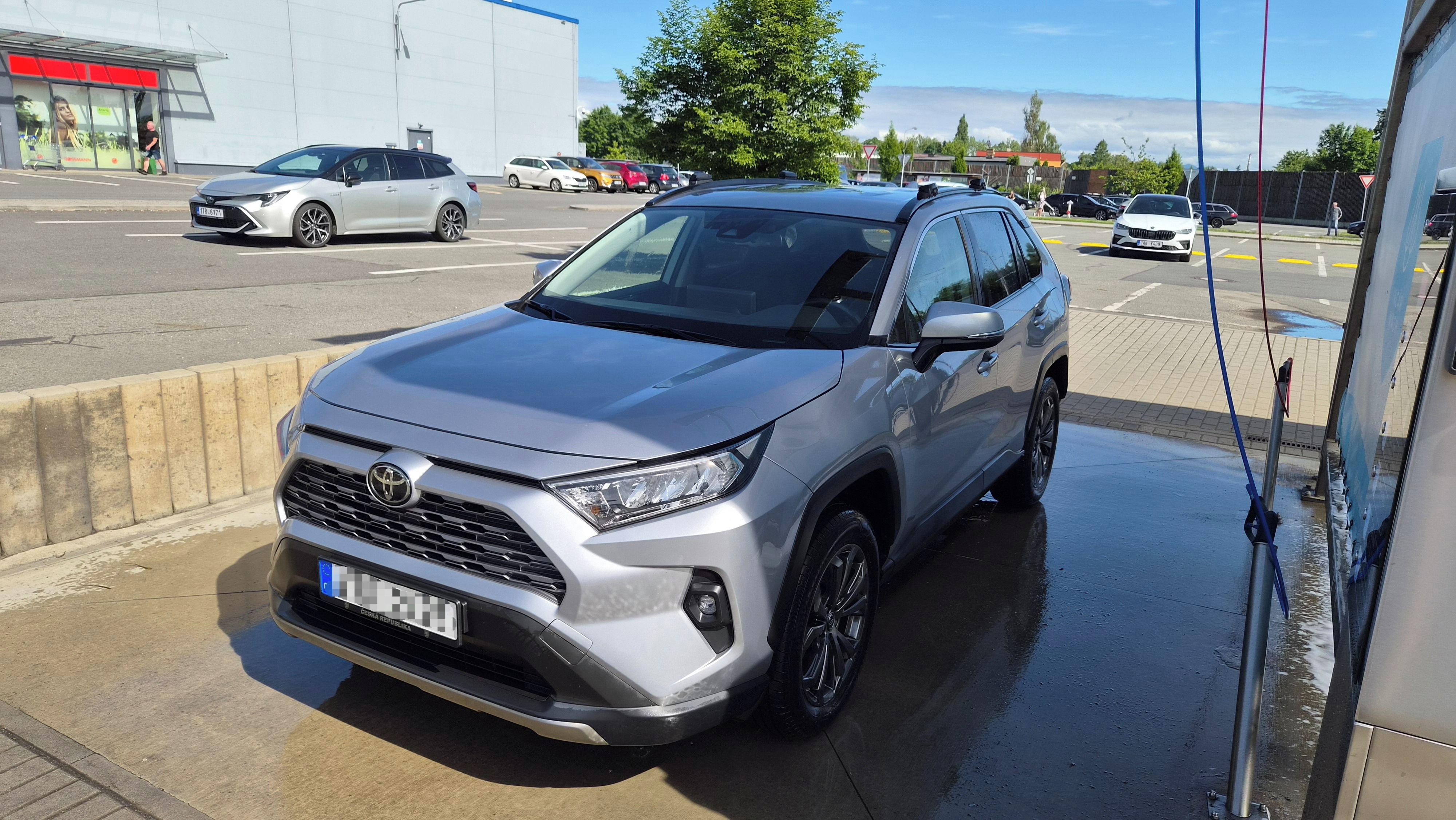 Toyota Rav4, 2.0 Valvematic Comfort Style - fotka 4