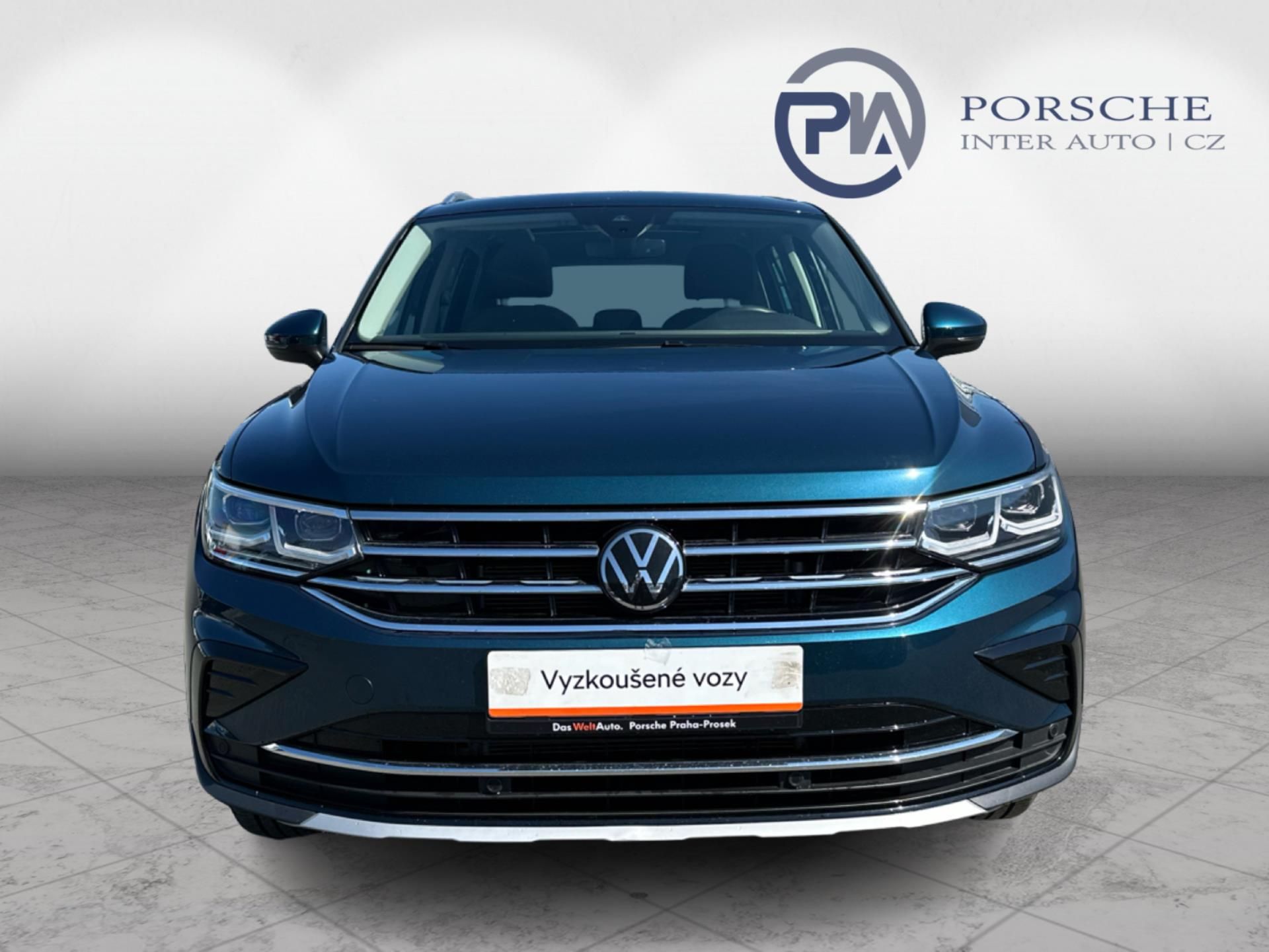 Volkswagen Tiguan, Elegance 2.0 TDI 147 kW DSG 4 - fotka 2