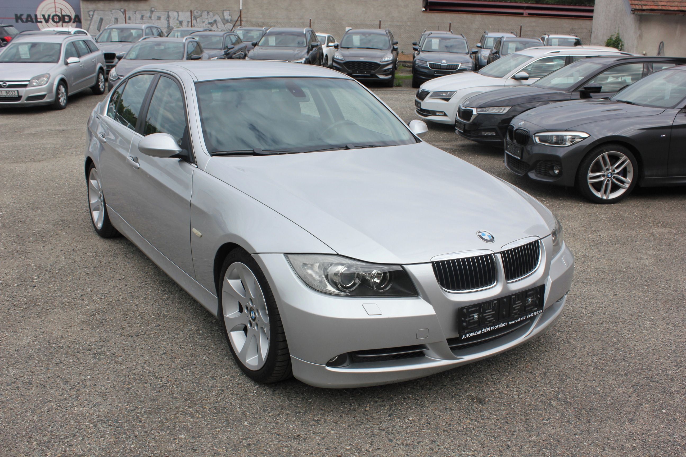 BMW Řada 3, 330i, servis BMW, bez koroze!
