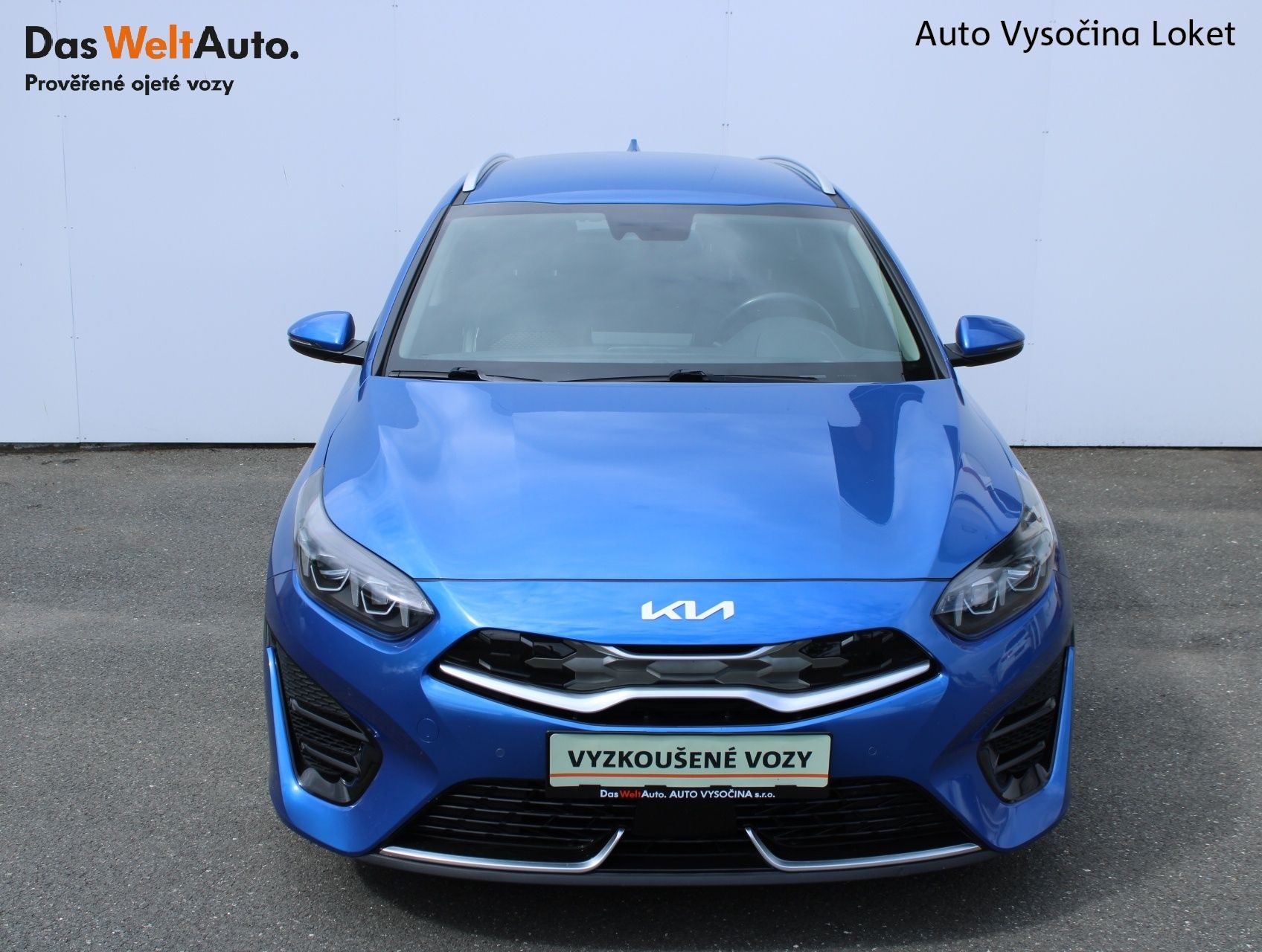 Kia Cee´d SW, PHEV 1.6 GDI  Premium 104kW - fotka 4