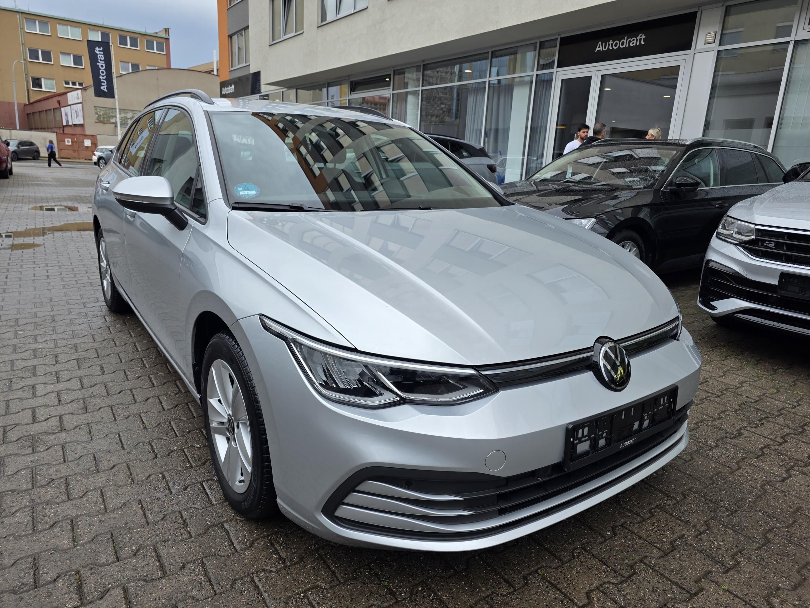 Volkswagen Golf Variant, 2 roky záruka zdarma