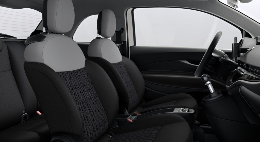 Fiat 500, Hybrid Pop 1.0 BSG 65k MT6 - fotka 2