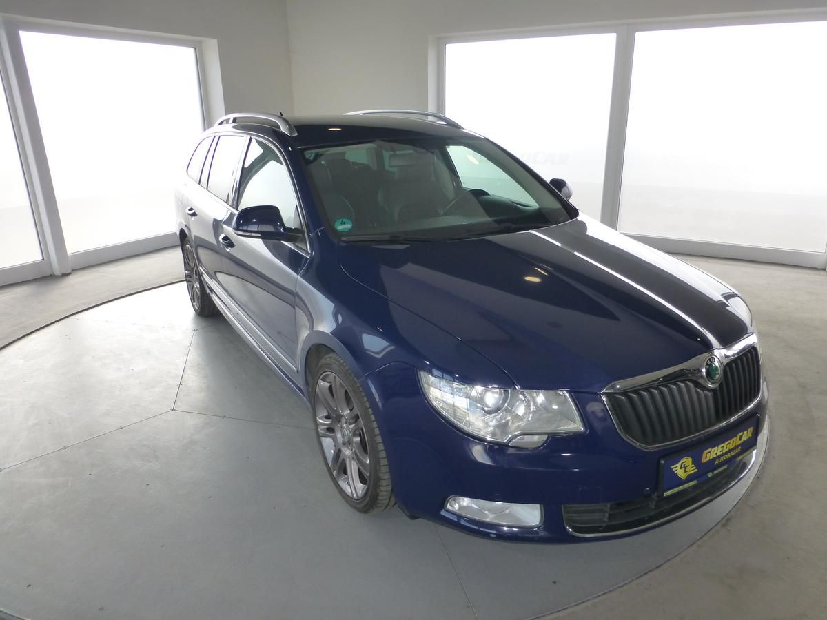 Škoda Superb, 2,0TDI*VYHŘ.S*NAVIGACE*XENONY - fotka 3