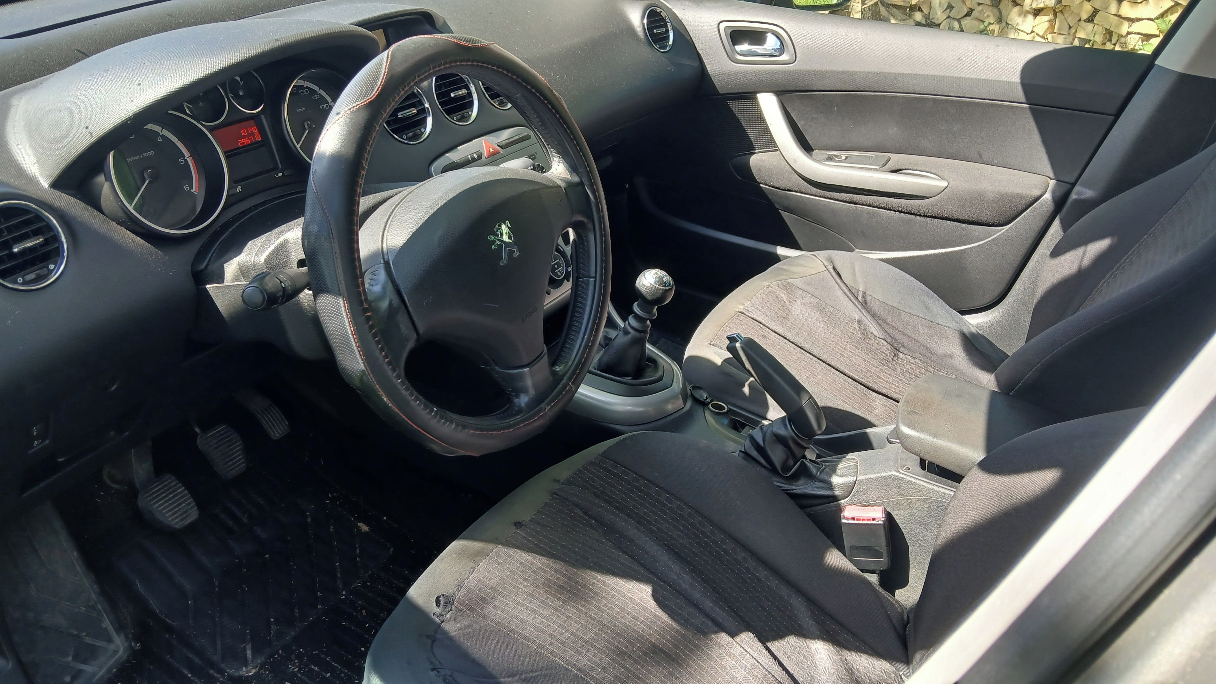 Peugeot 308, 1.6 HDI - fotka 5