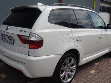 BMW X3 2.0d xDrive M-Paket