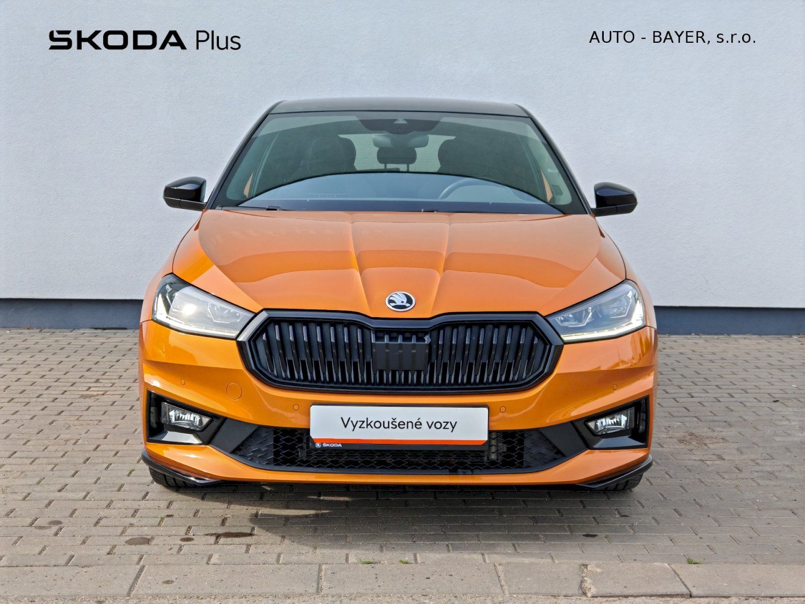 Škoda Fabia, 1.0TSi 81kW MONTE CARLO - fotka 4