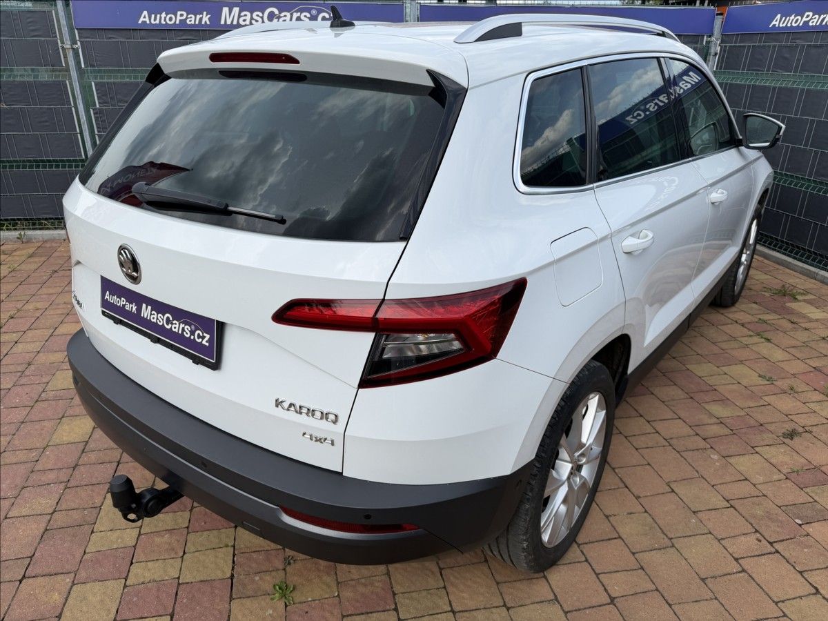 Škoda Karoq, 2.0 TDI Style DSG 4x4 - fotka 6