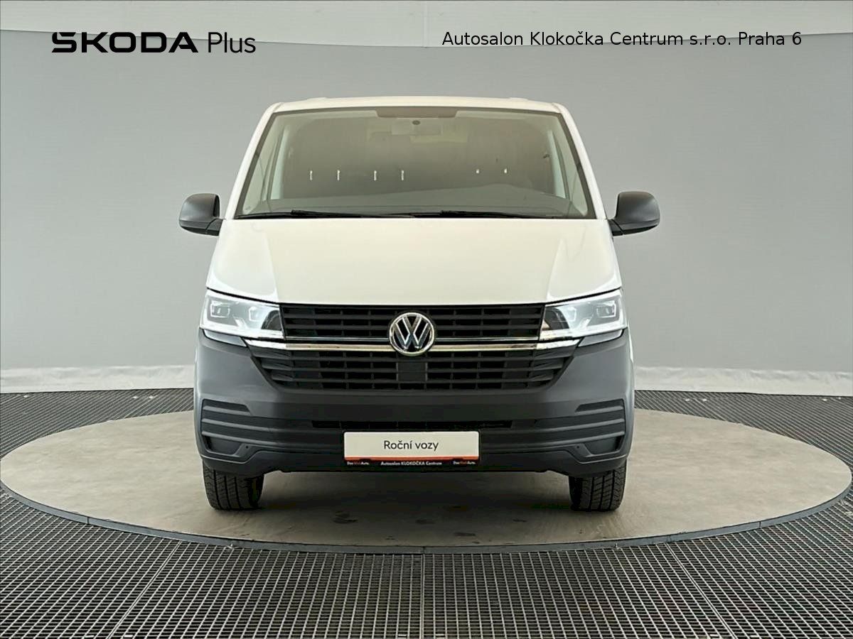 Volkswagen Transporter, TDI81 kW 3 místa - fotka 4