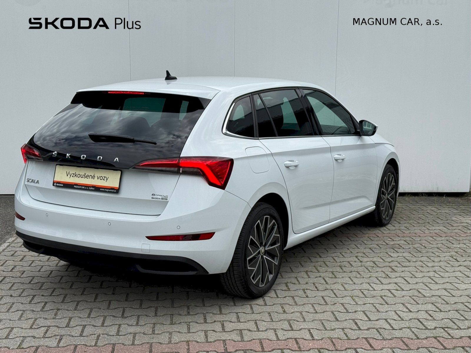 Škoda Scala, STYLE 1.0 TSI/81 kW - fotka 2