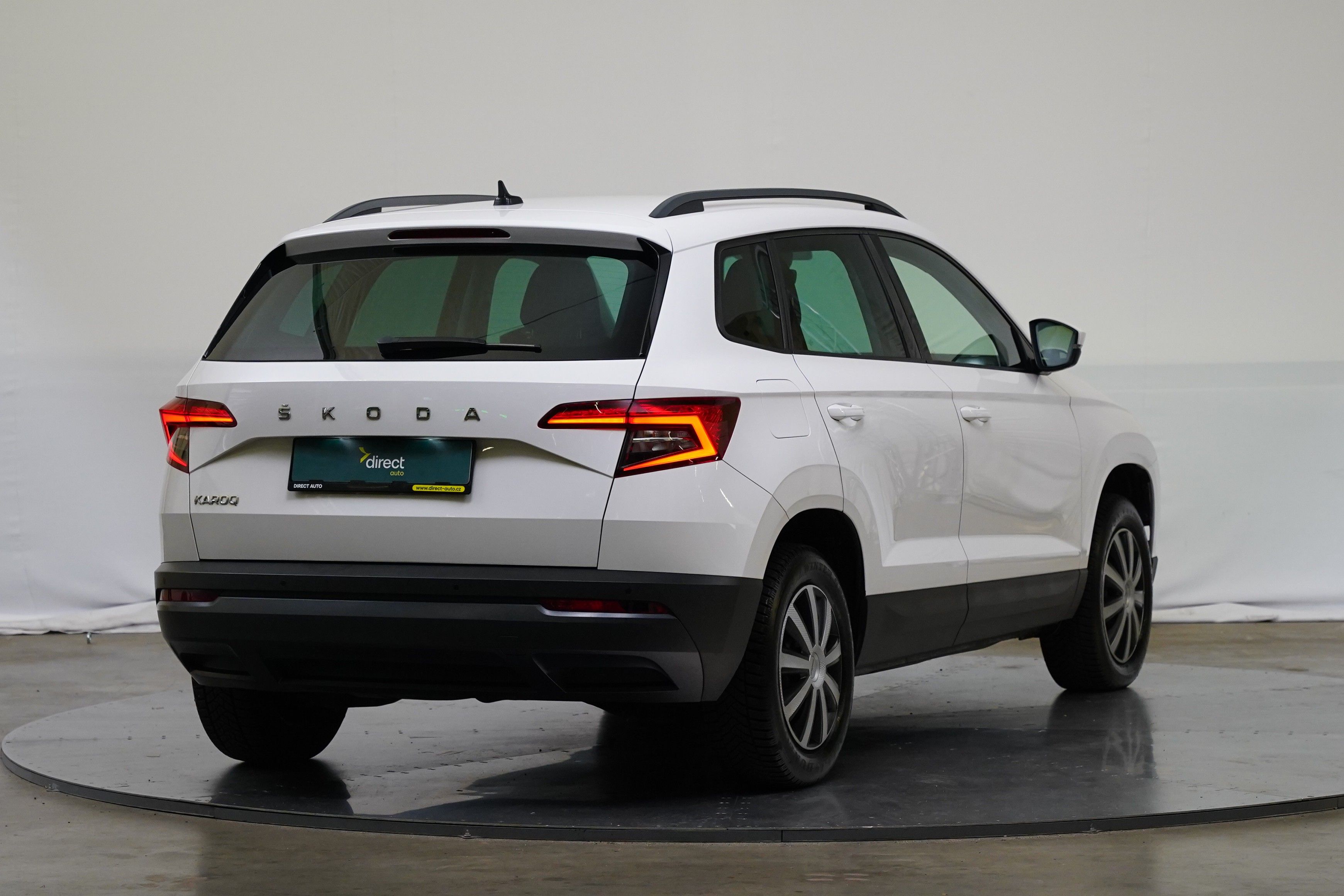 Škoda Karoq, 2.0 TDI 110 kW 4x4 Style - fotka 3