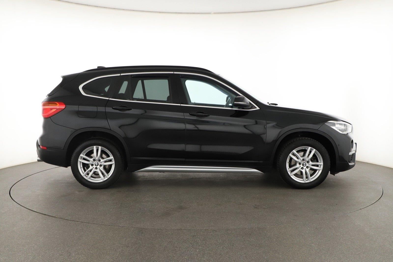 BMW X1, xDrive18d, 4X4, Automat - fotka 6