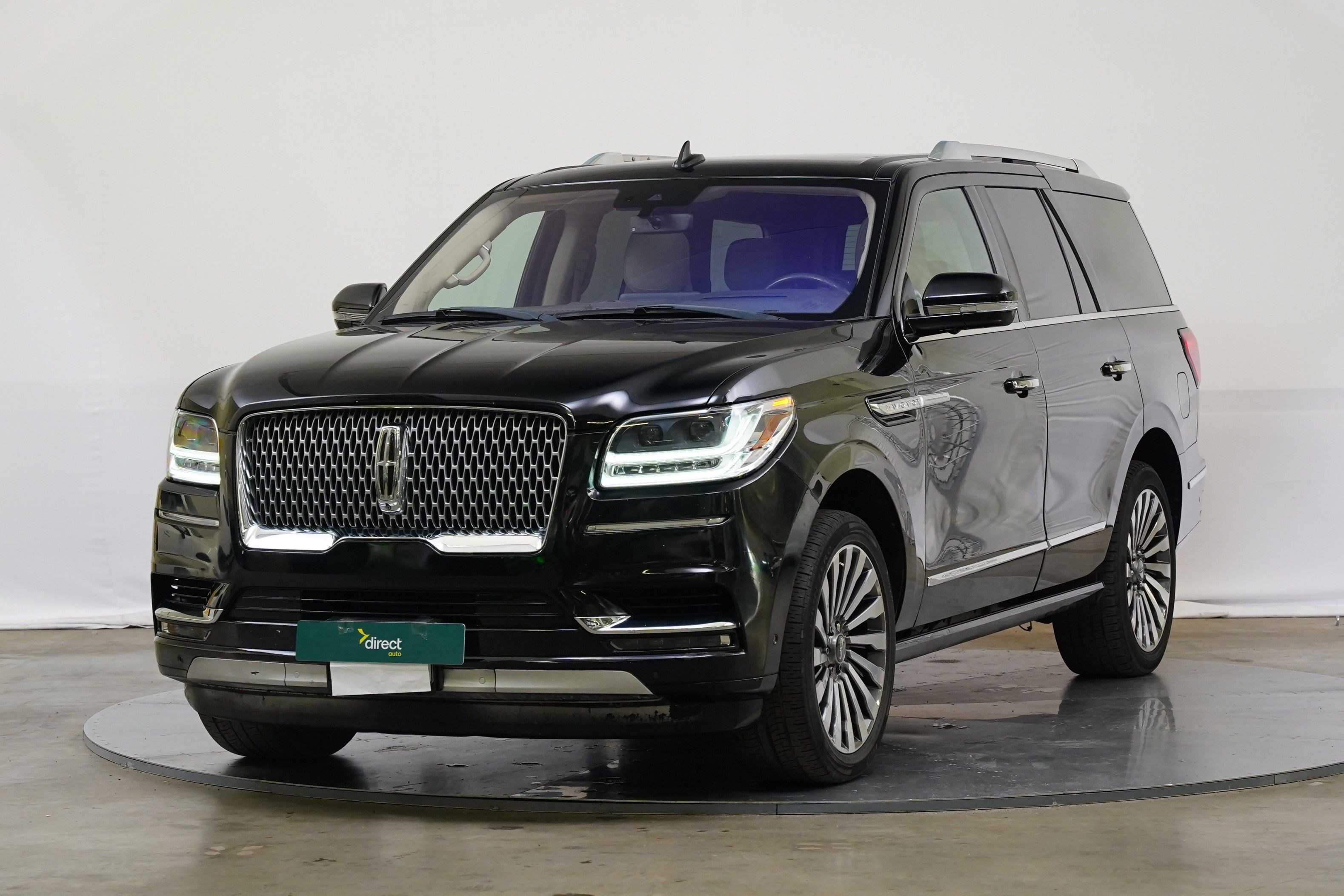 Lincoln Navigator, 3.5 EcoBoost V6 336 kW