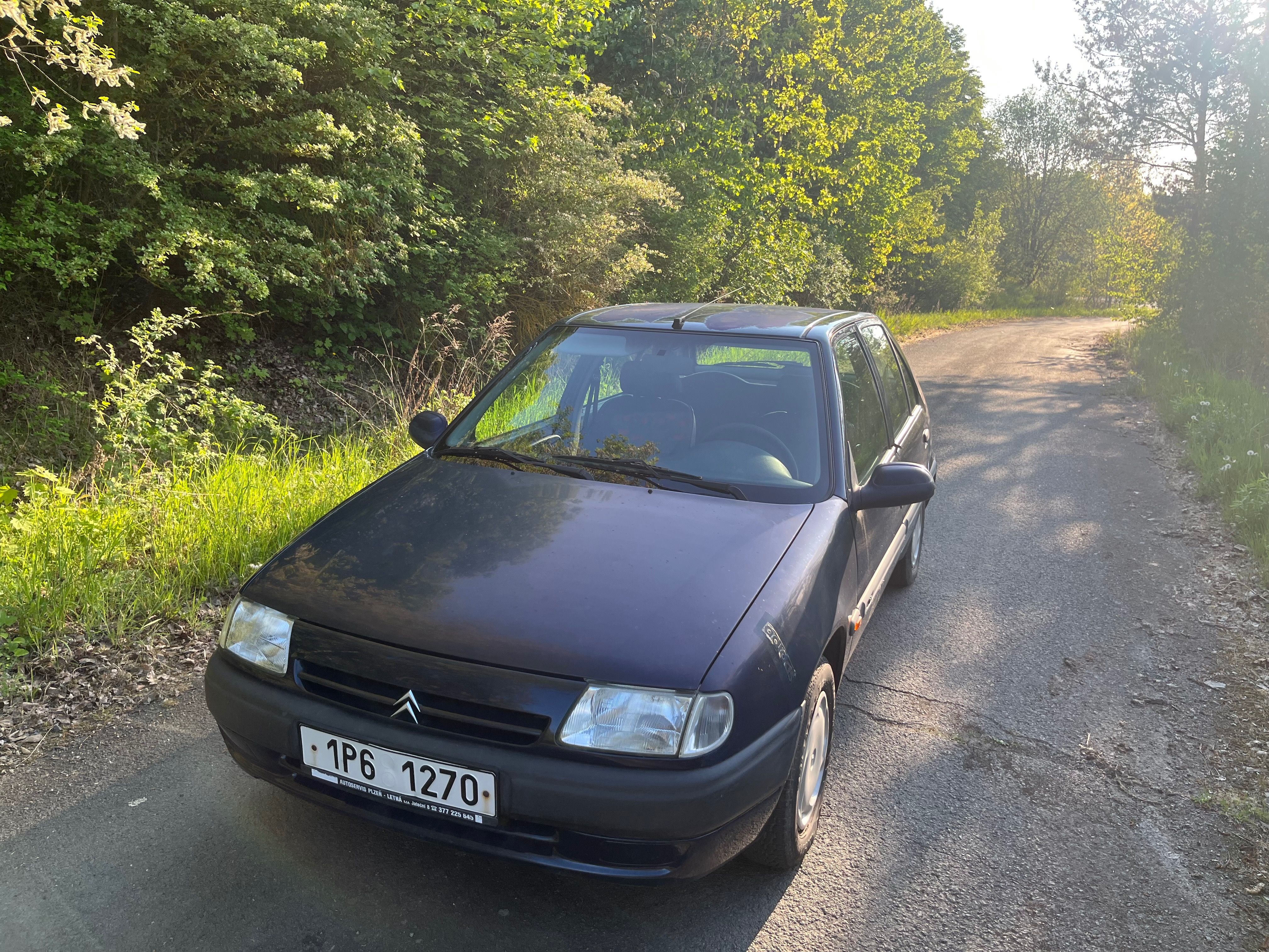 Citroën Saxo
