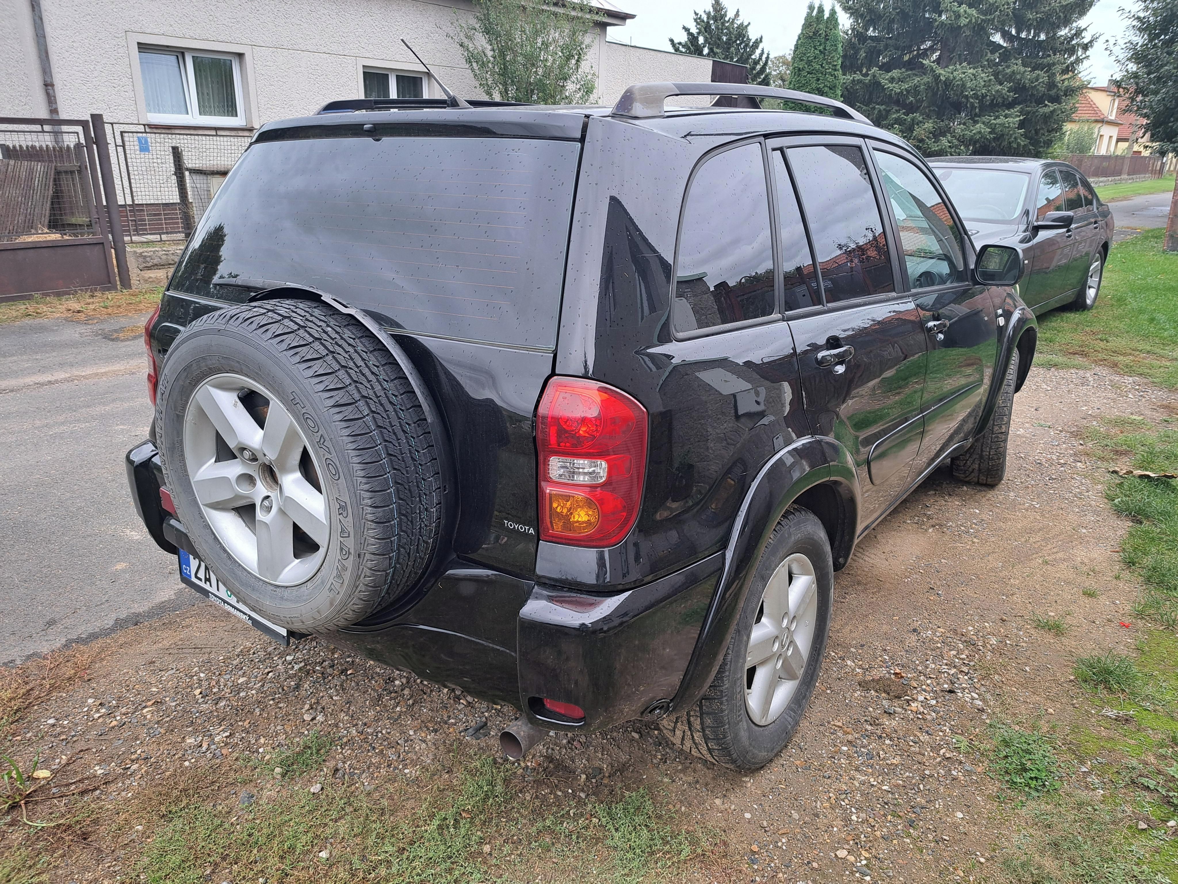 Toyota Rav4, 2.0i VVTI - fotka 2