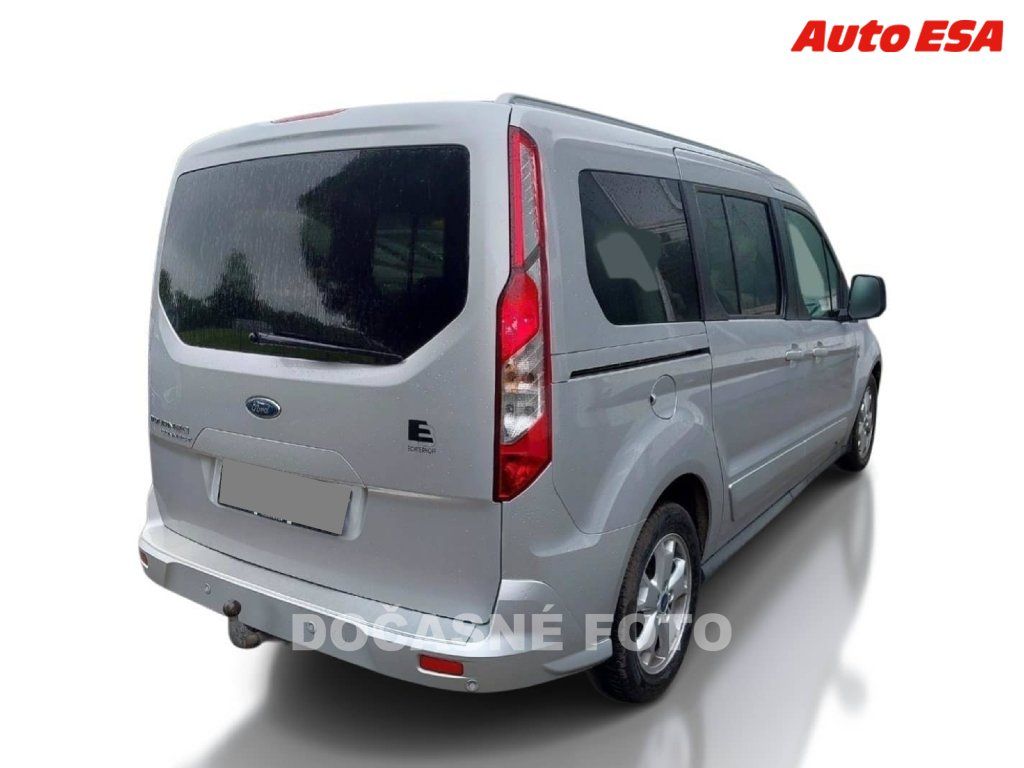 Ford Tourneo Connect, 1.5TDCi MAXi,TITANIUM - fotka 4
